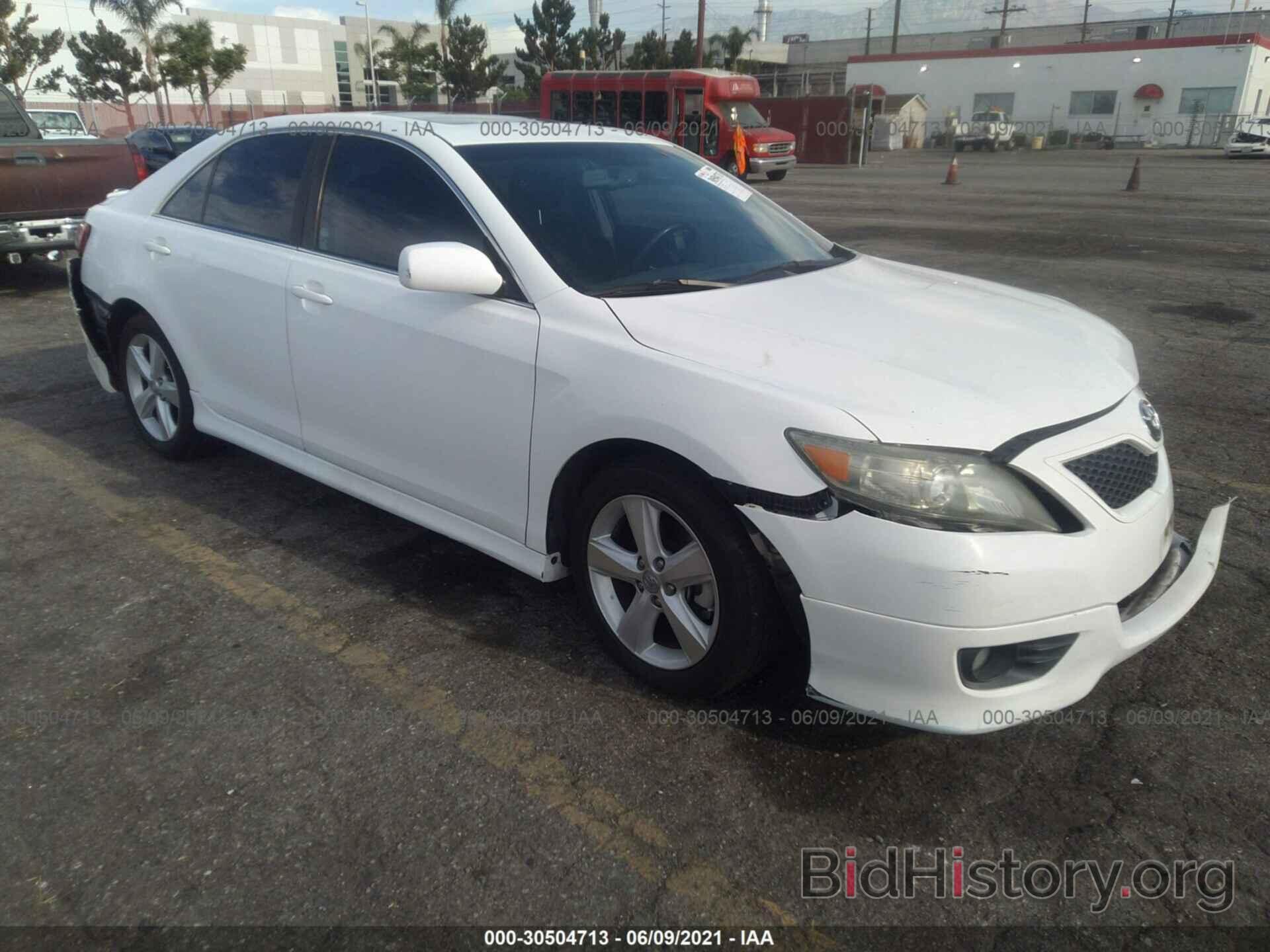 Photo 4T1BF3EK9AU540410 - TOYOTA CAMRY 2010