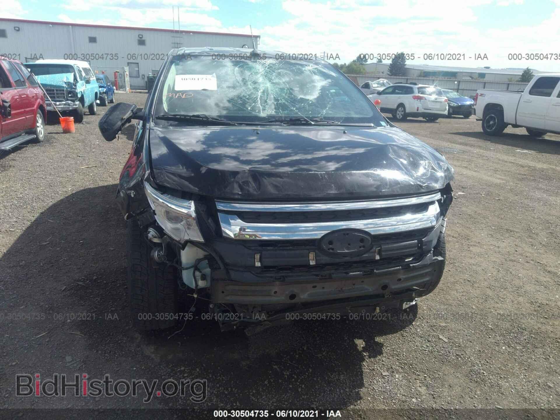 2011 FORD EDGE - VIN: 2FMDK4KC9BBB18636 - Фото 6