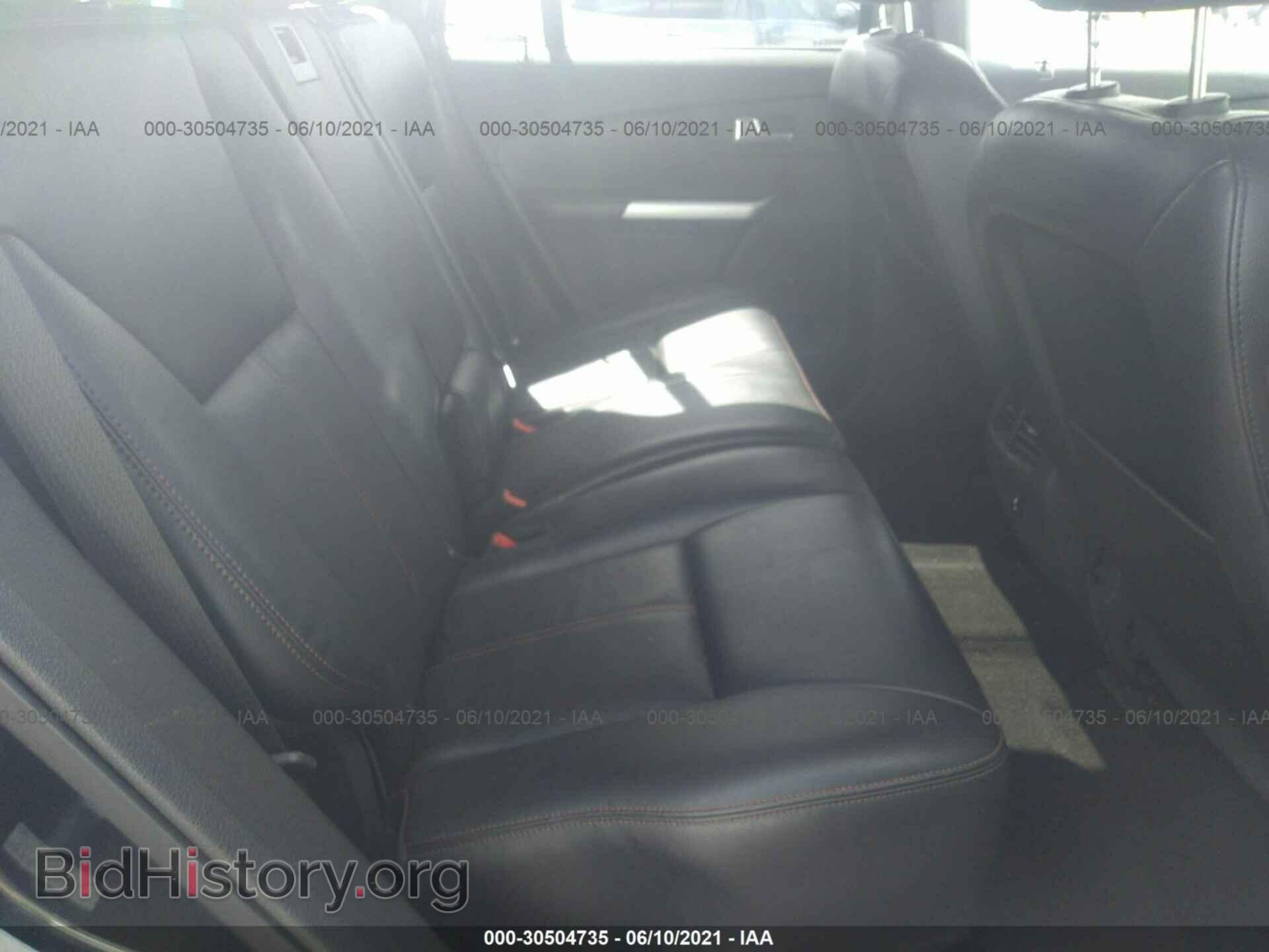 2011 FORD EDGE - VIN: 2FMDK4KC9BBB18636 - Фото 8