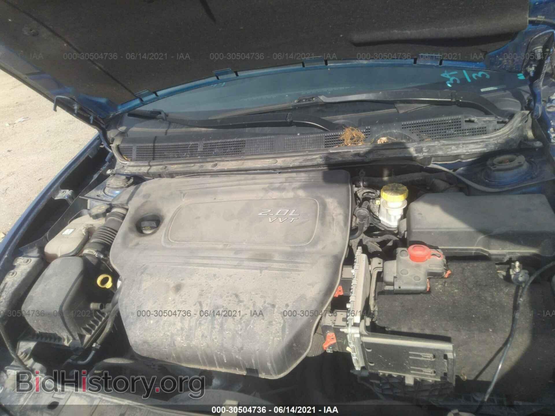 2013 DODGE DART - VIN: 1C3CDFBA9DD304800 - Photo 10