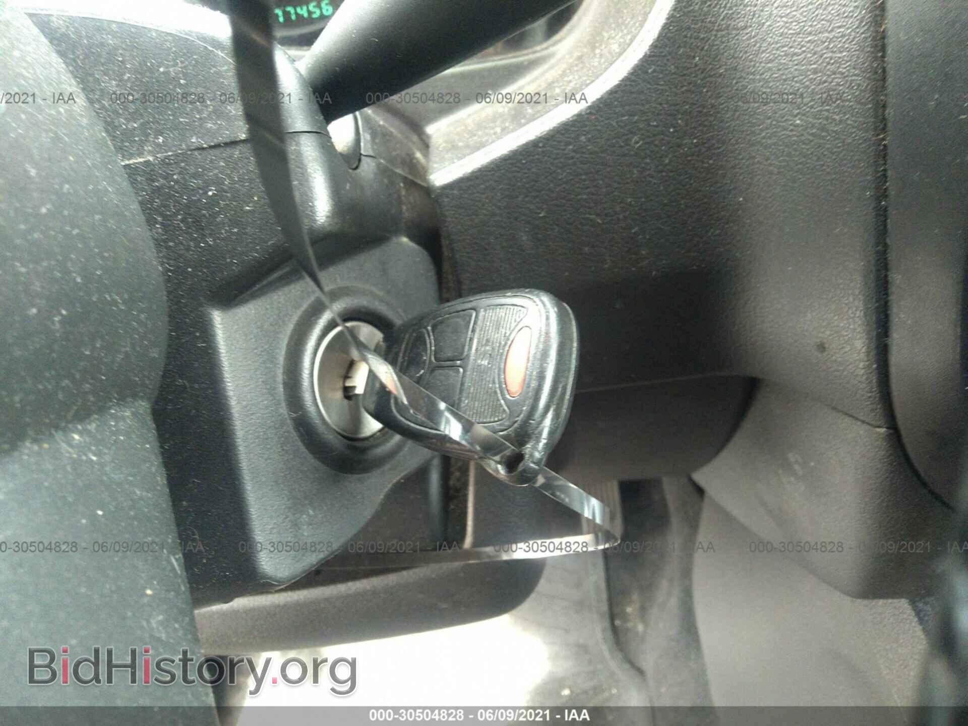 2012 JEEP COMPASS - VIN: 1C4NJDEB6CD511133 - Photo 11