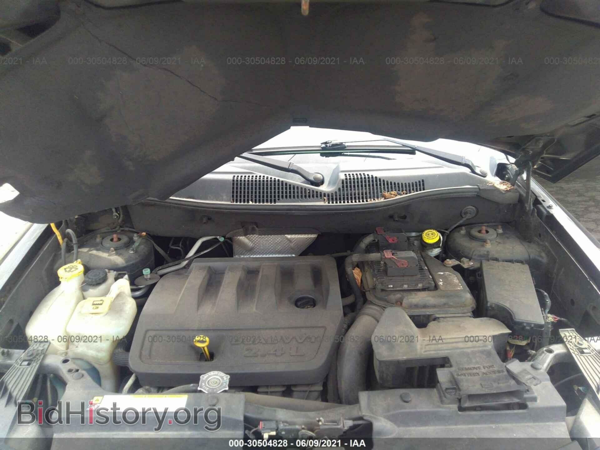 2012 JEEP COMPASS - VIN: 1C4NJDEB6CD511133 - Photo 10