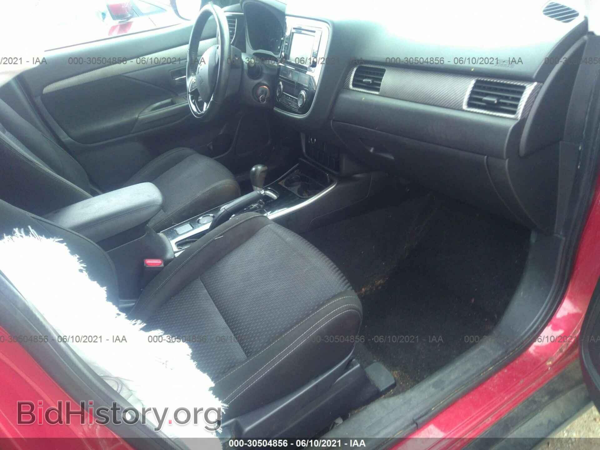2017 MITSUBISHI OUTLANDER - VIN: JA4AD2A30HZ030274 - Фото 5