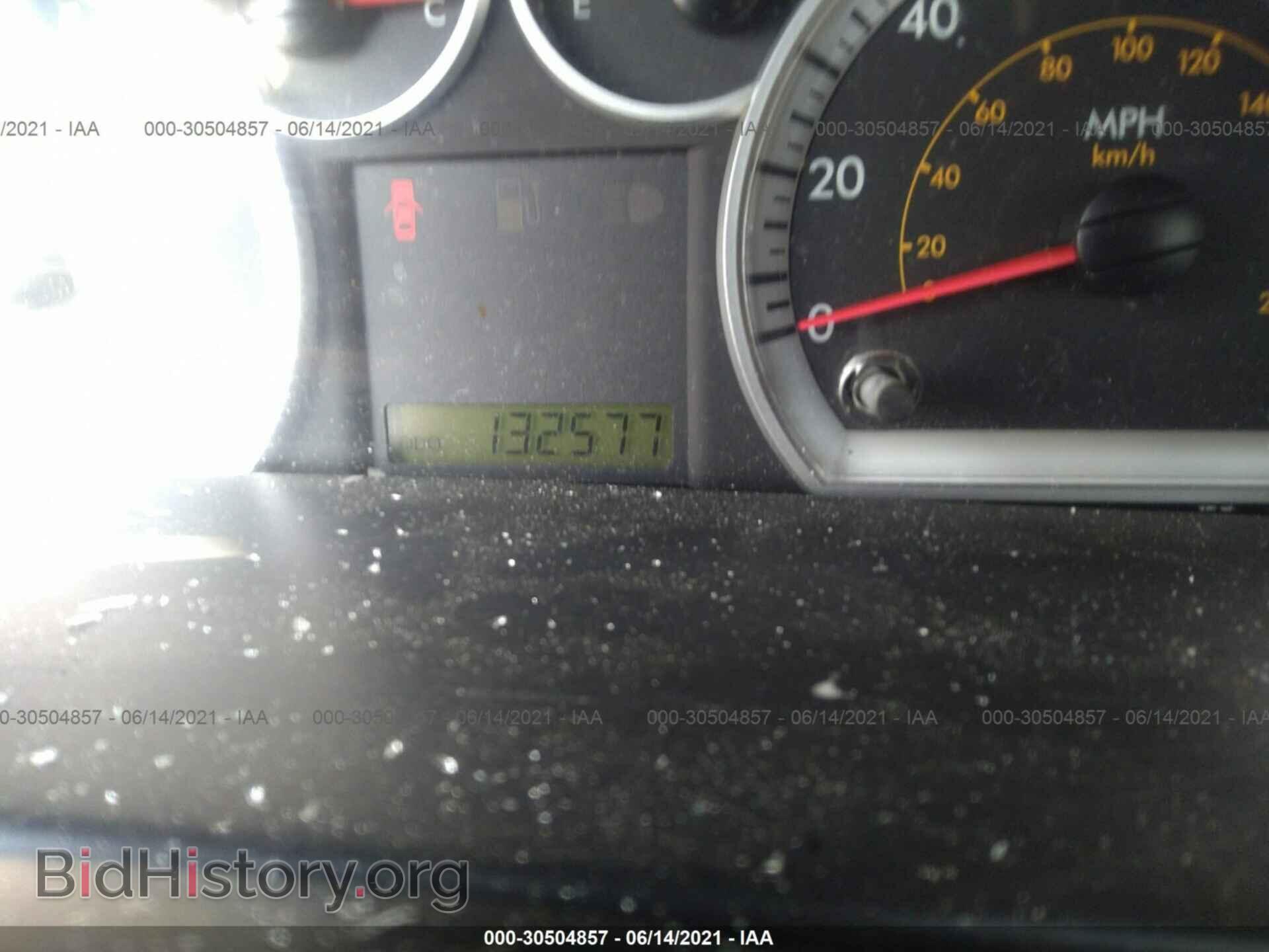 2009 CHEVROLET AVEO - VIN: KL1TD56E99B320623 - Фото 7