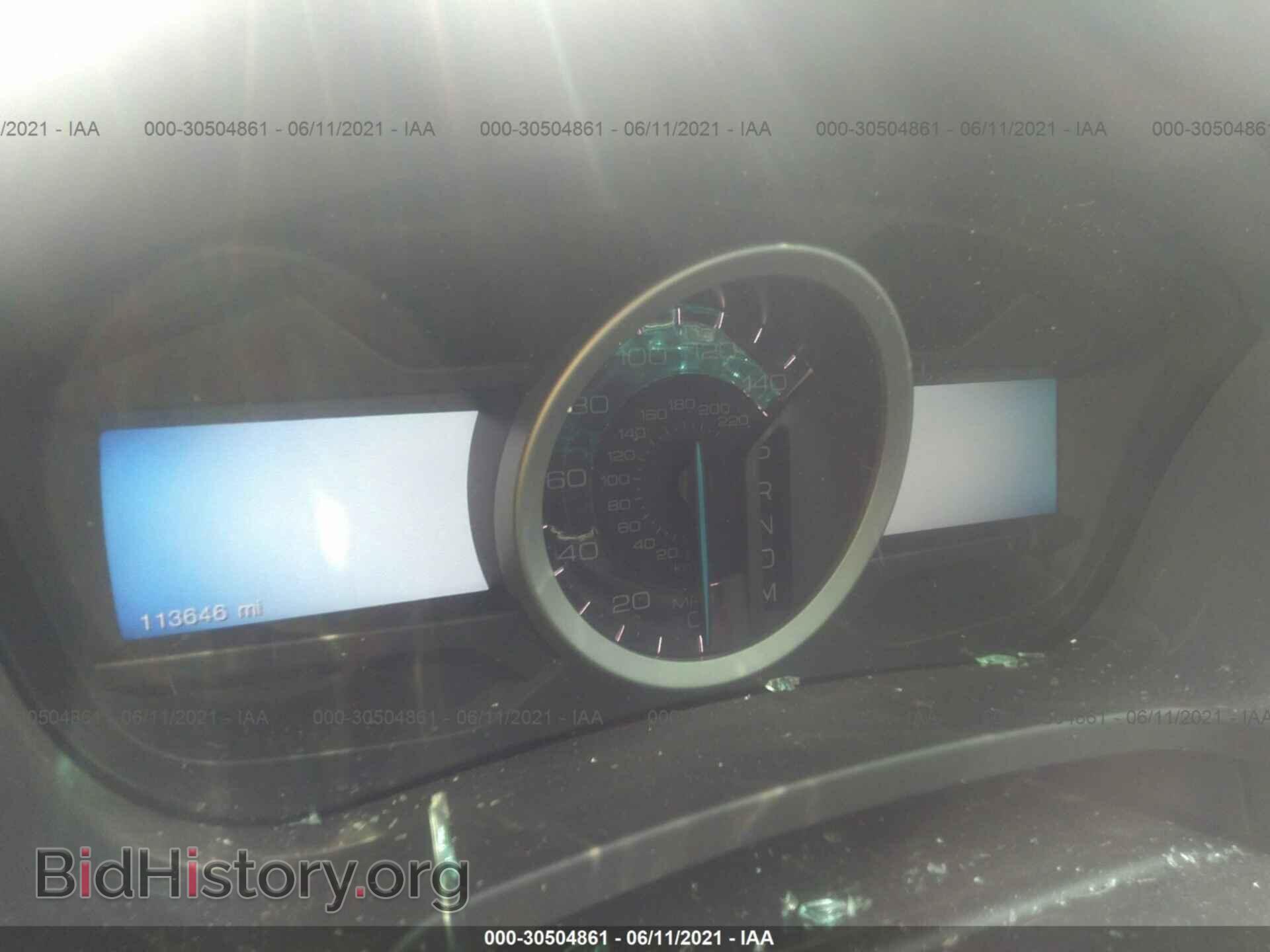 2015 FORD EXPLORER - VIN: 1FM5K8F87FGB97191 - Photo 7