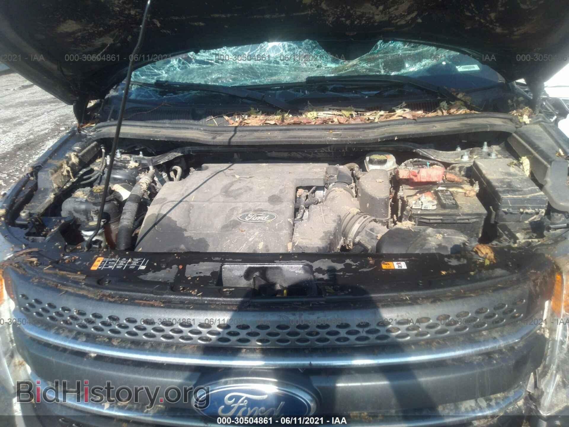 2015 FORD EXPLORER - VIN: 1FM5K8F87FGB97191 - Photo 10