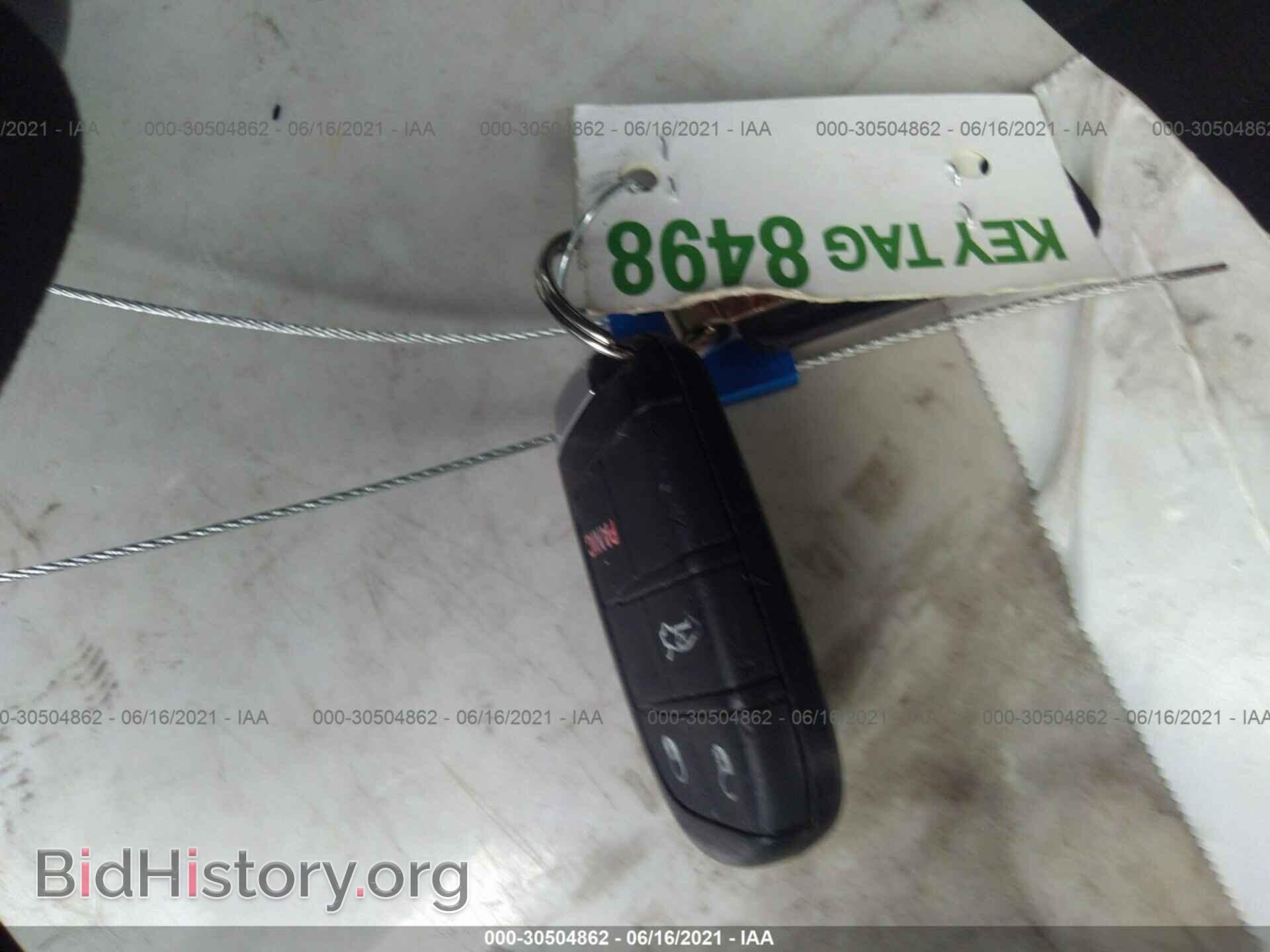 2016 CHRYSLER 200 - VIN: 1C3CCCAB8GN140711 - Фото 11