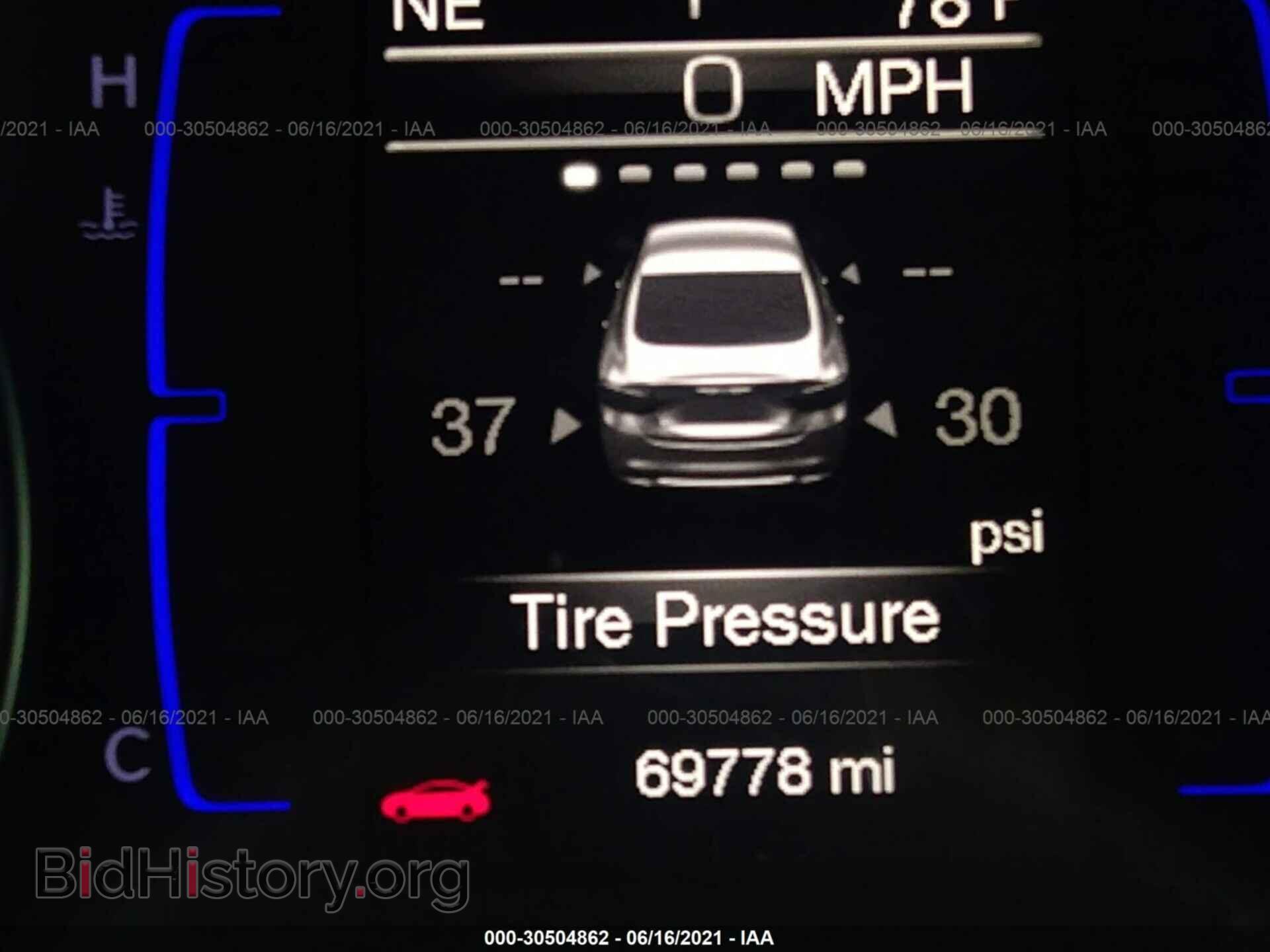 2016 CHRYSLER 200 - VIN: 1C3CCCAB8GN140711 - Фото 7