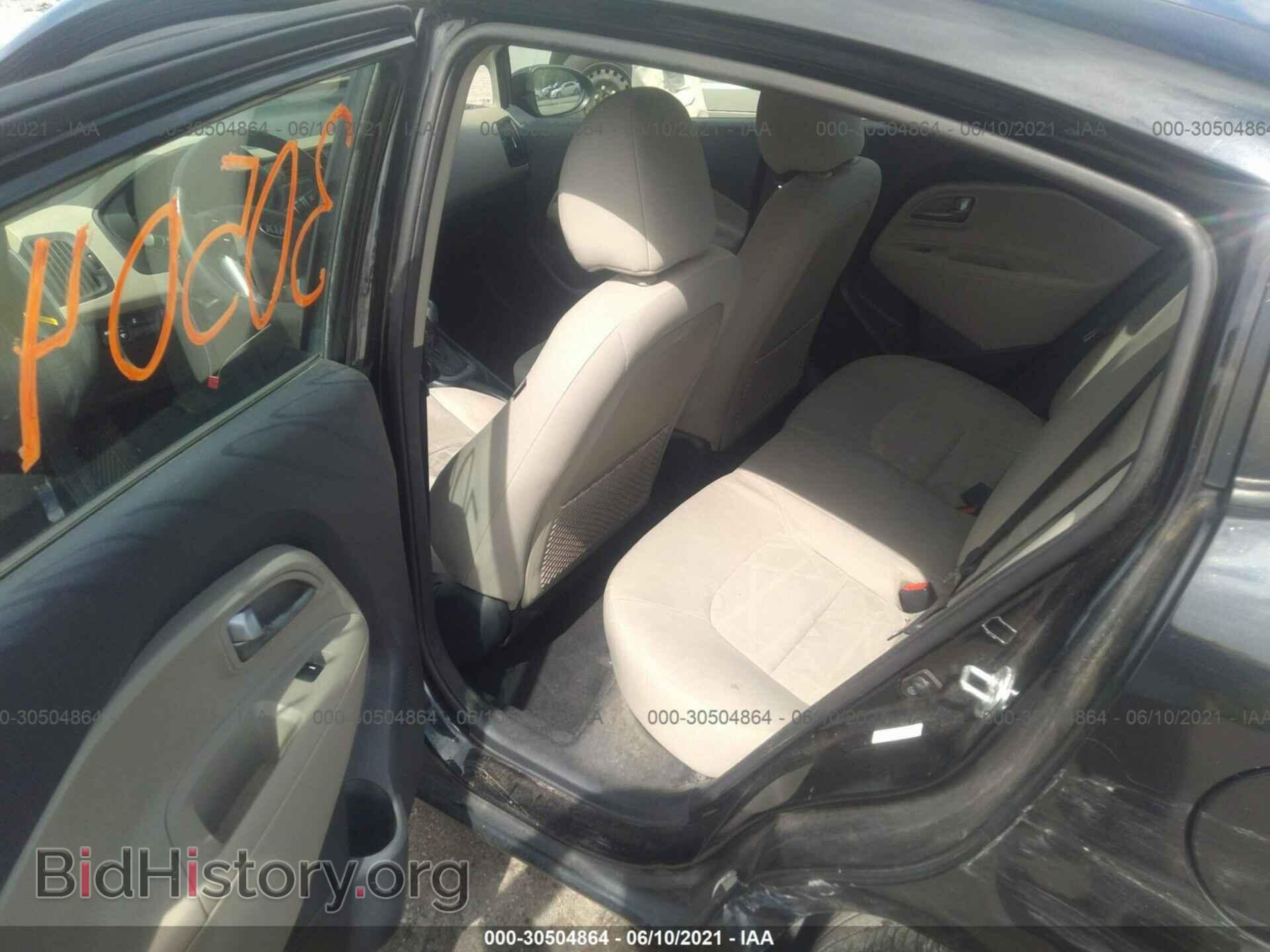 2014 KIA RIO - VIN: KNADM4A36E6364494 - Фото 8