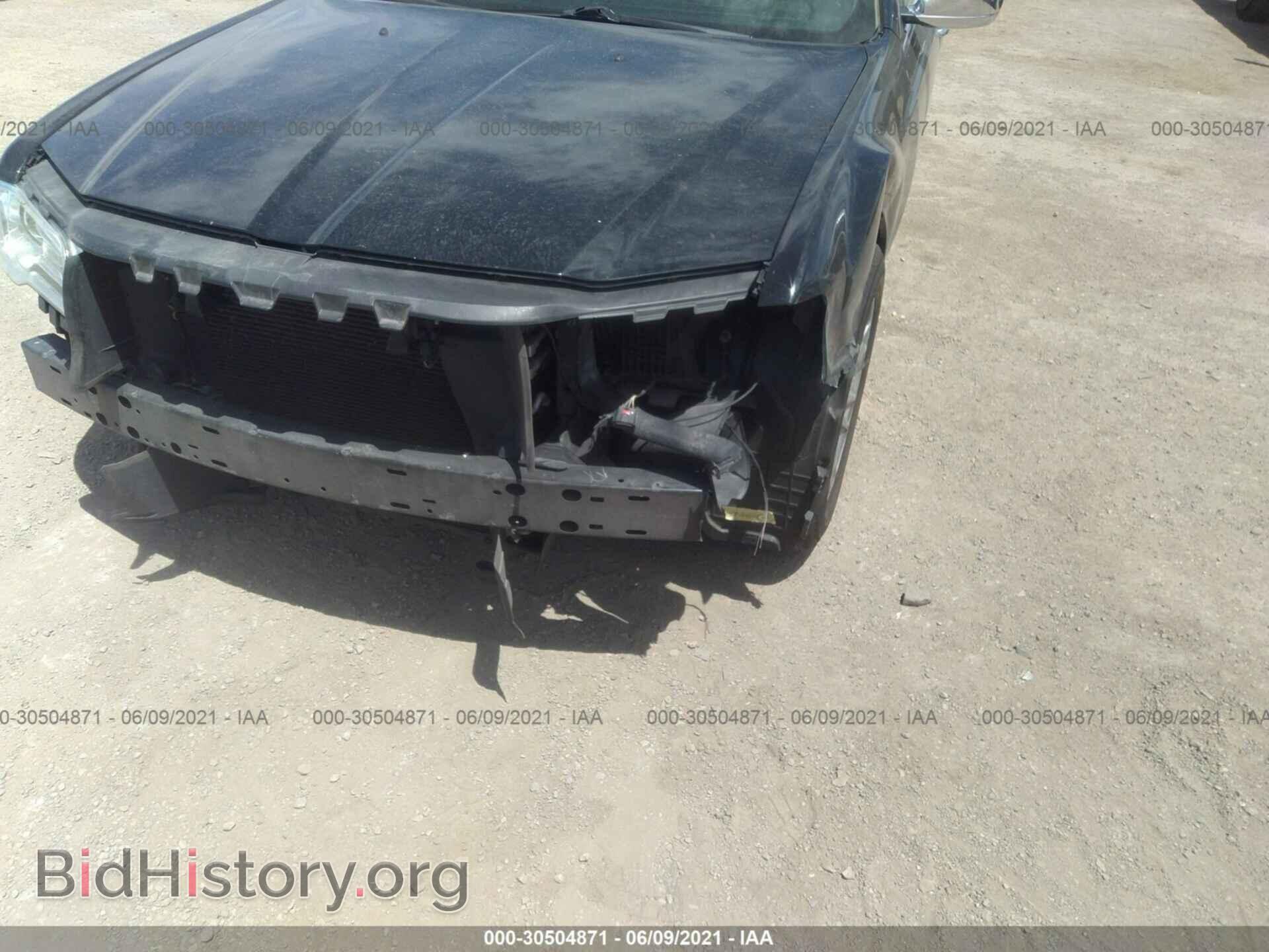 2017 CHRYSLER 300 - VIN: 2C3CCAEG4HH564410 - Фото 6