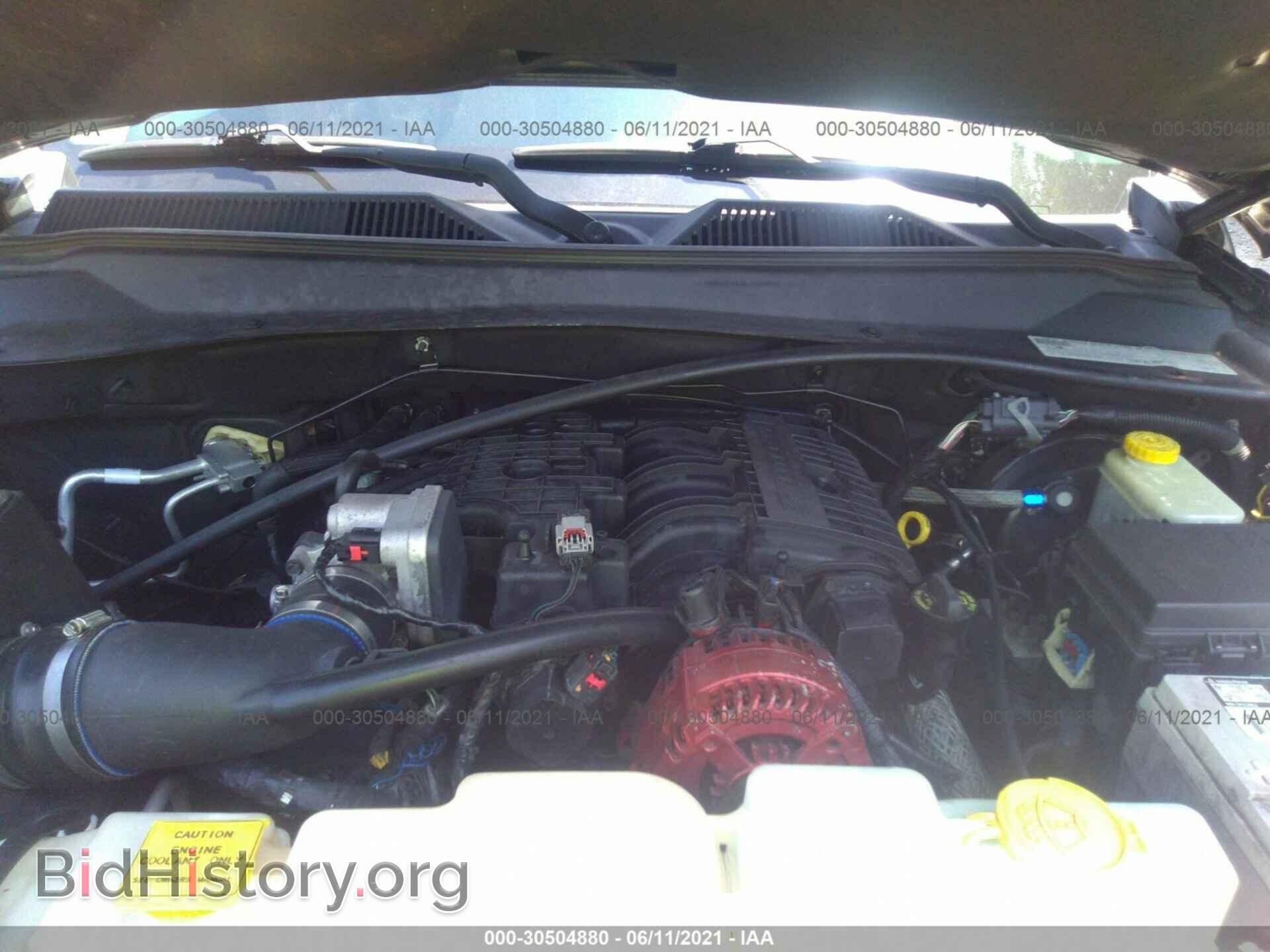 2007 DODGE NITRO - VIN: 1D8GU58677W683753 - Фото 10