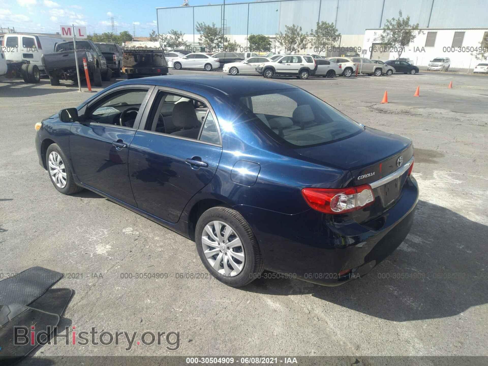 2012 TOYOTA COROLLA - VIN: 5YFBU4EE2CP033651 - Photo 3