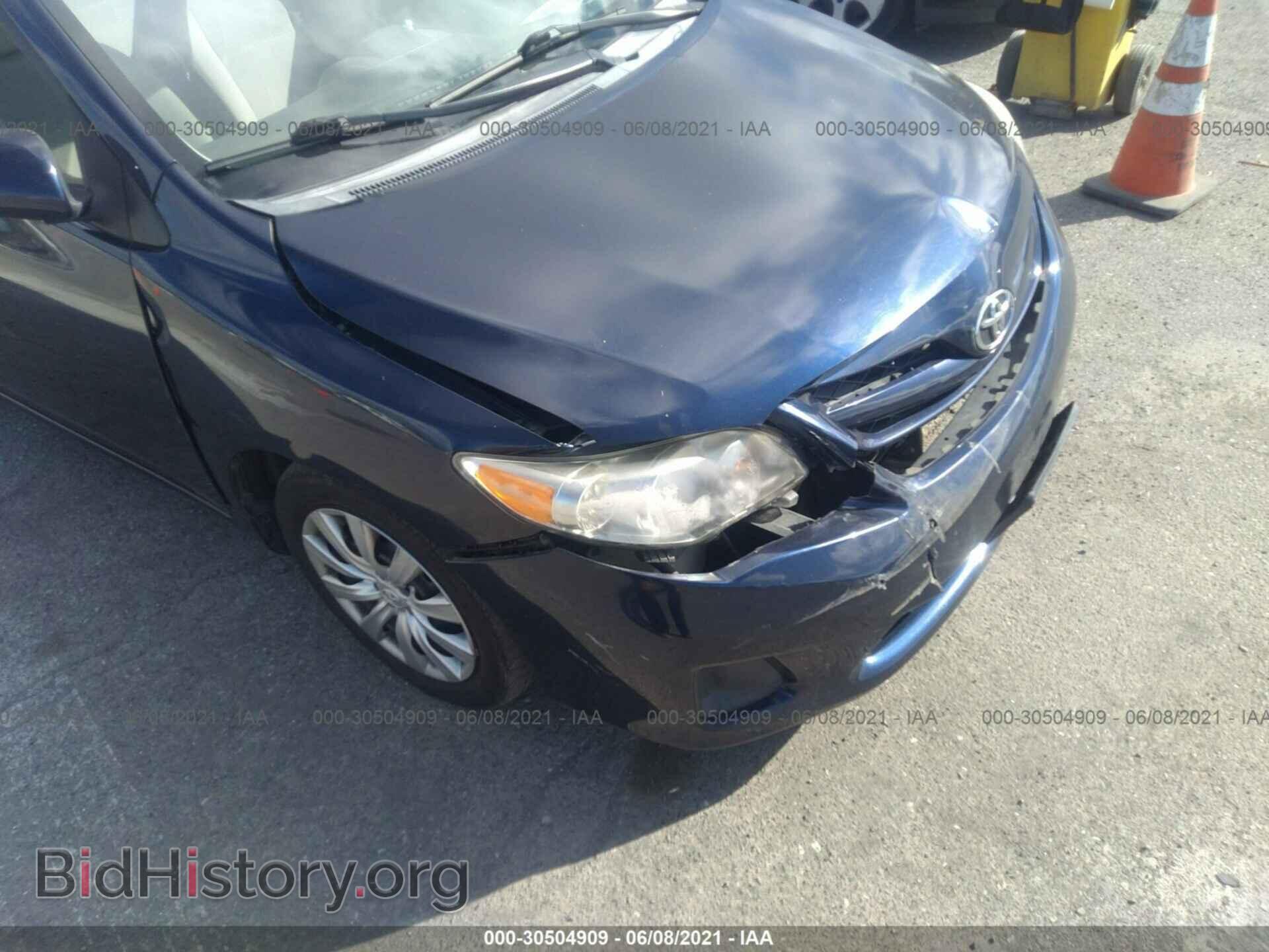 2012 TOYOTA COROLLA - VIN: 5YFBU4EE2CP033651 - Photo 6