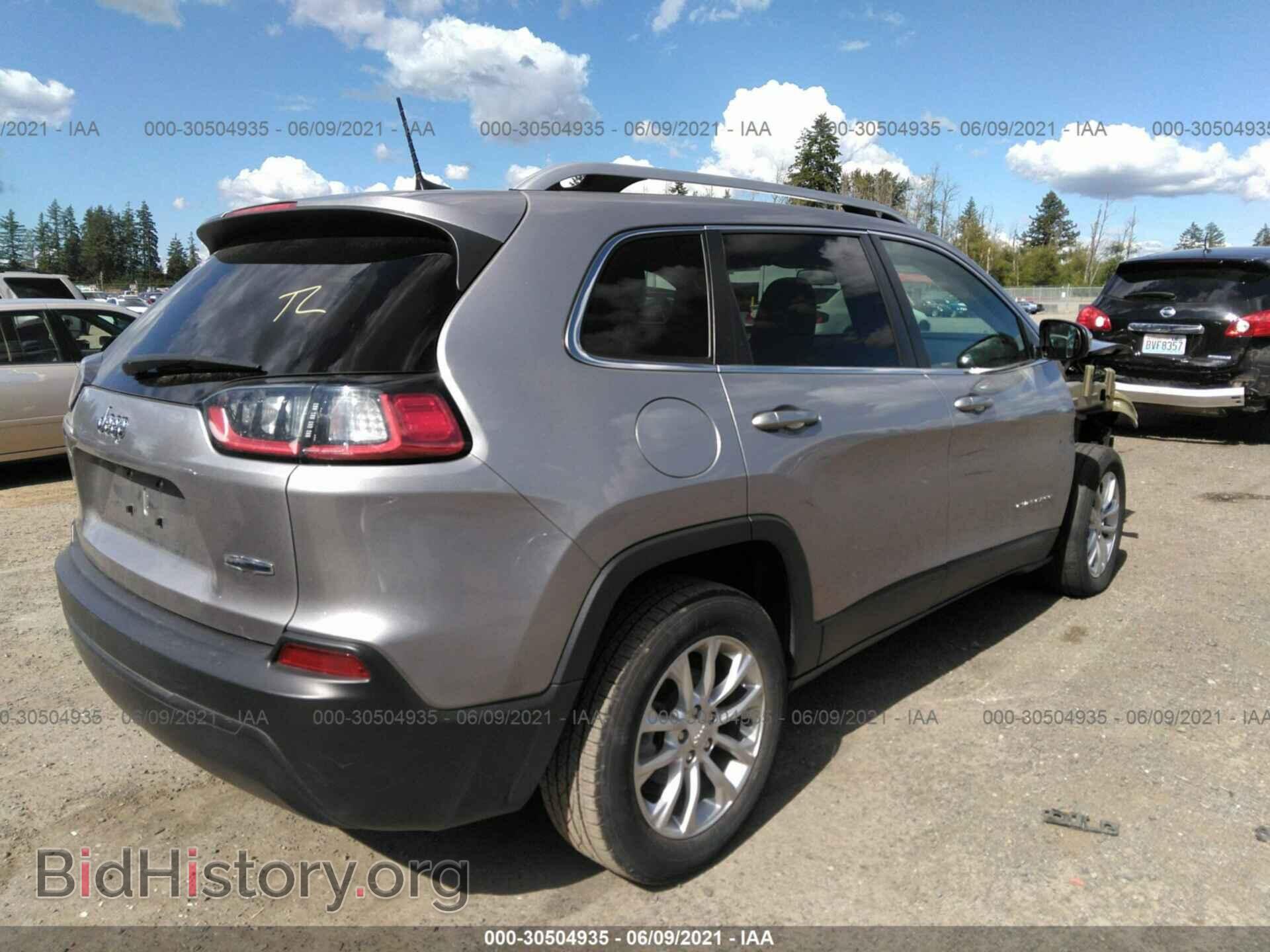 2019 JEEP CHEROKEE - VIN: 1C4PJLCB0KD171403 - Photo 4