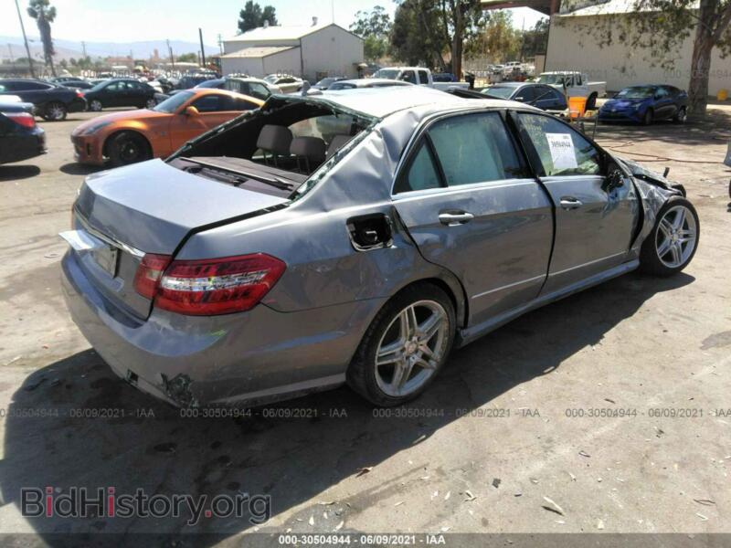 2012 Mercedes-Benz E-CLASS (VIN WDDHF5KB6CA522486) — фото 4 из 10