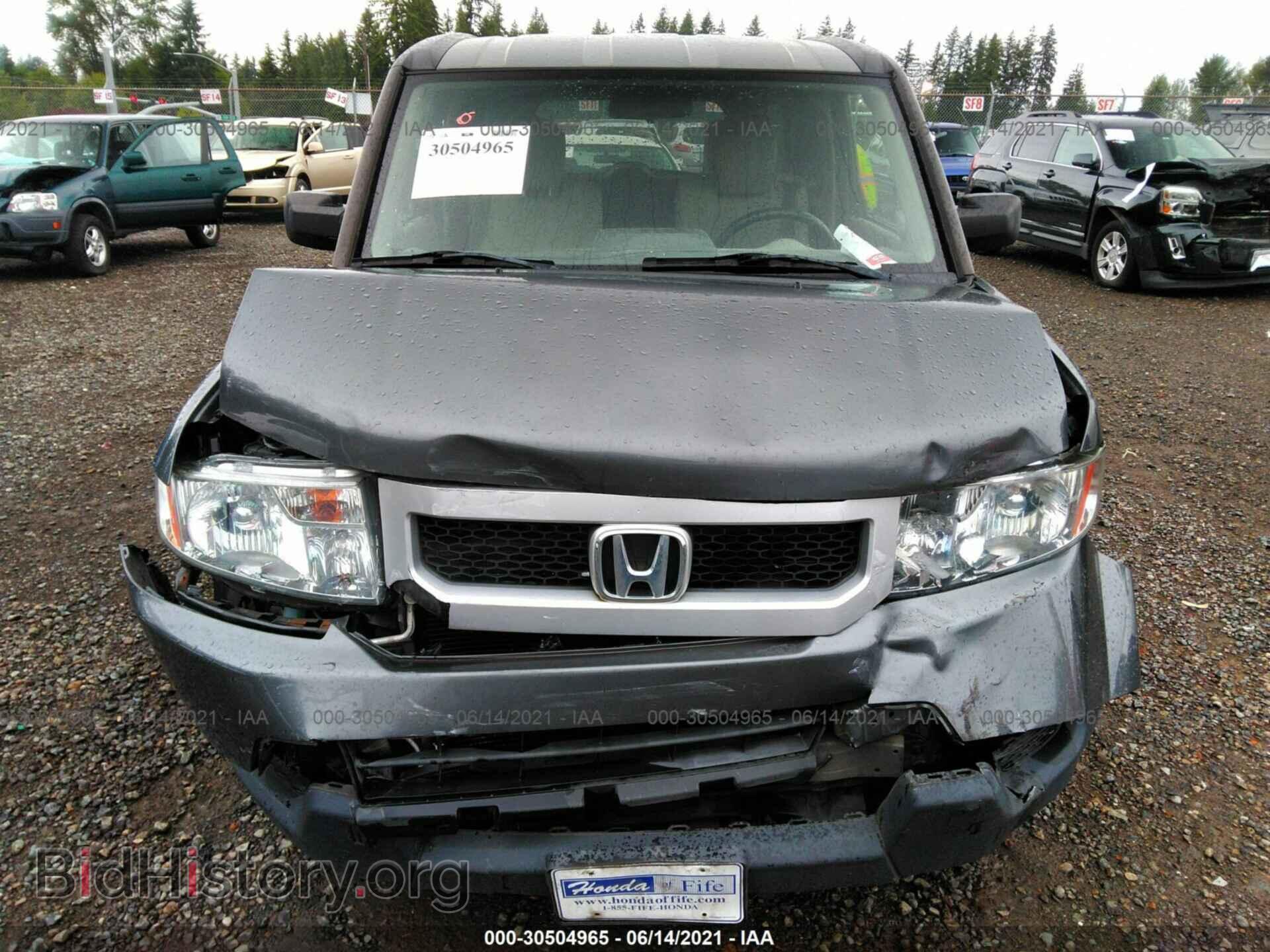 2011 HONDA ELEMENT - VIN: 5J6YH2H38BL006548 - Фото 6