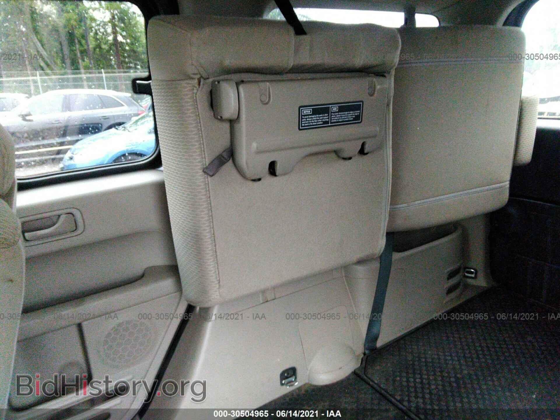2011 HONDA ELEMENT - VIN: 5J6YH2H38BL006548 - Фото 8