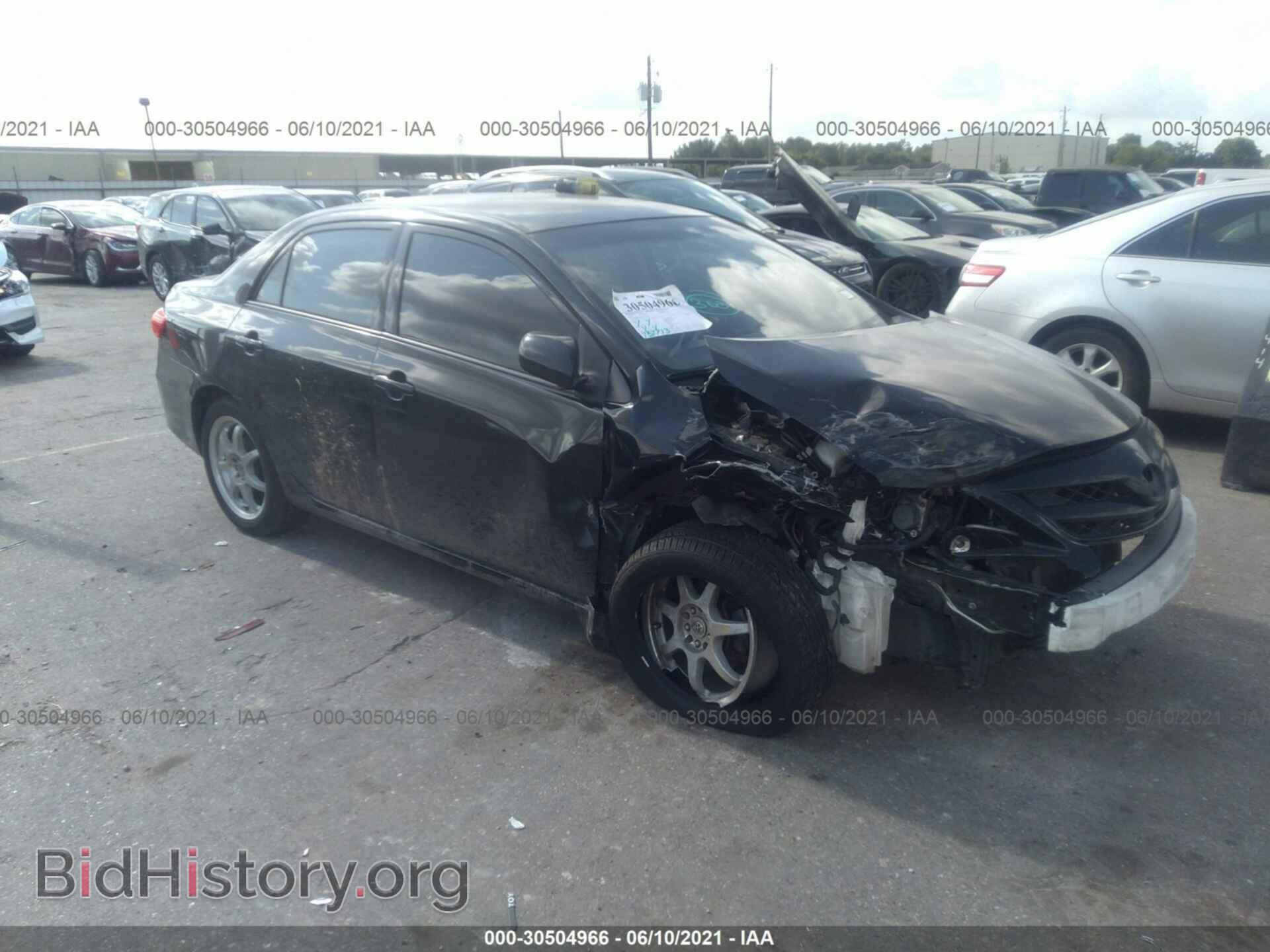 Фотография JTDBU4EE9B9133749 - TOYOTA COROLLA 2011