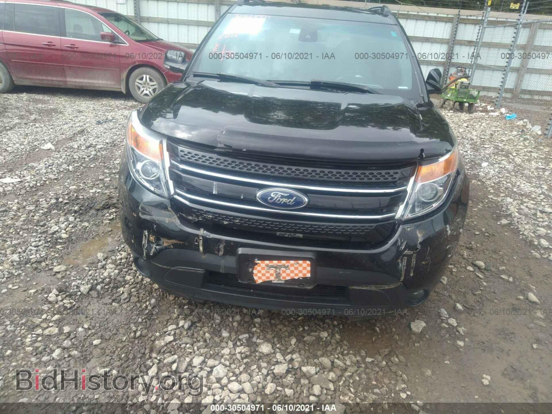 2015 FORD EXPLORER - VIN: 1FM5K7F89FGB56524 - Photo 6