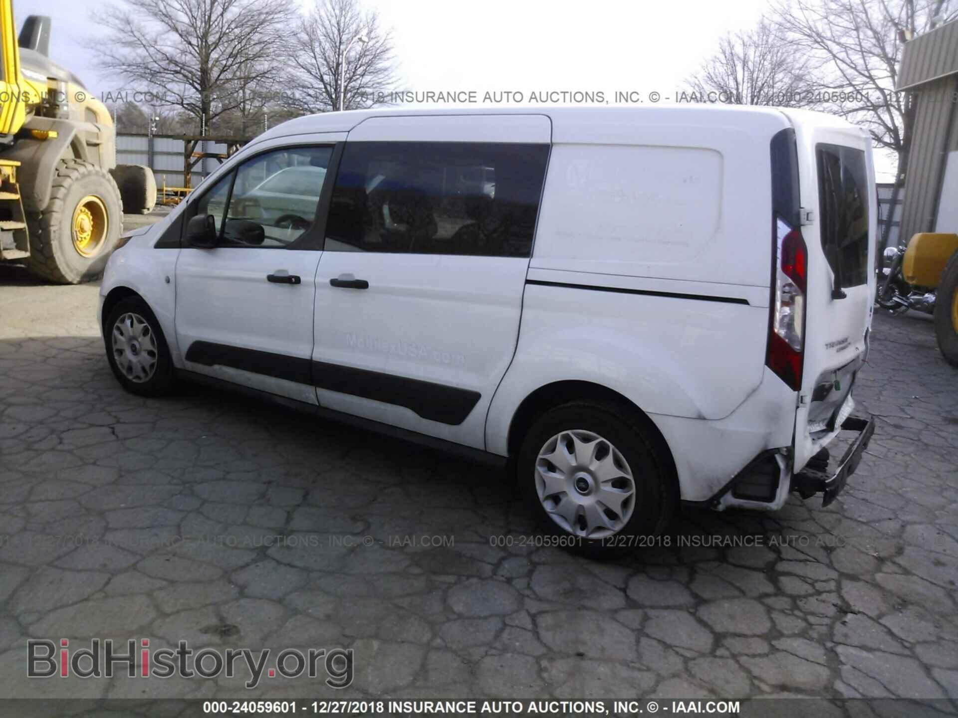 2015 FORD TRANSIT CONNECT - VIN: NM0LS7F73F1227610 - Фото 3