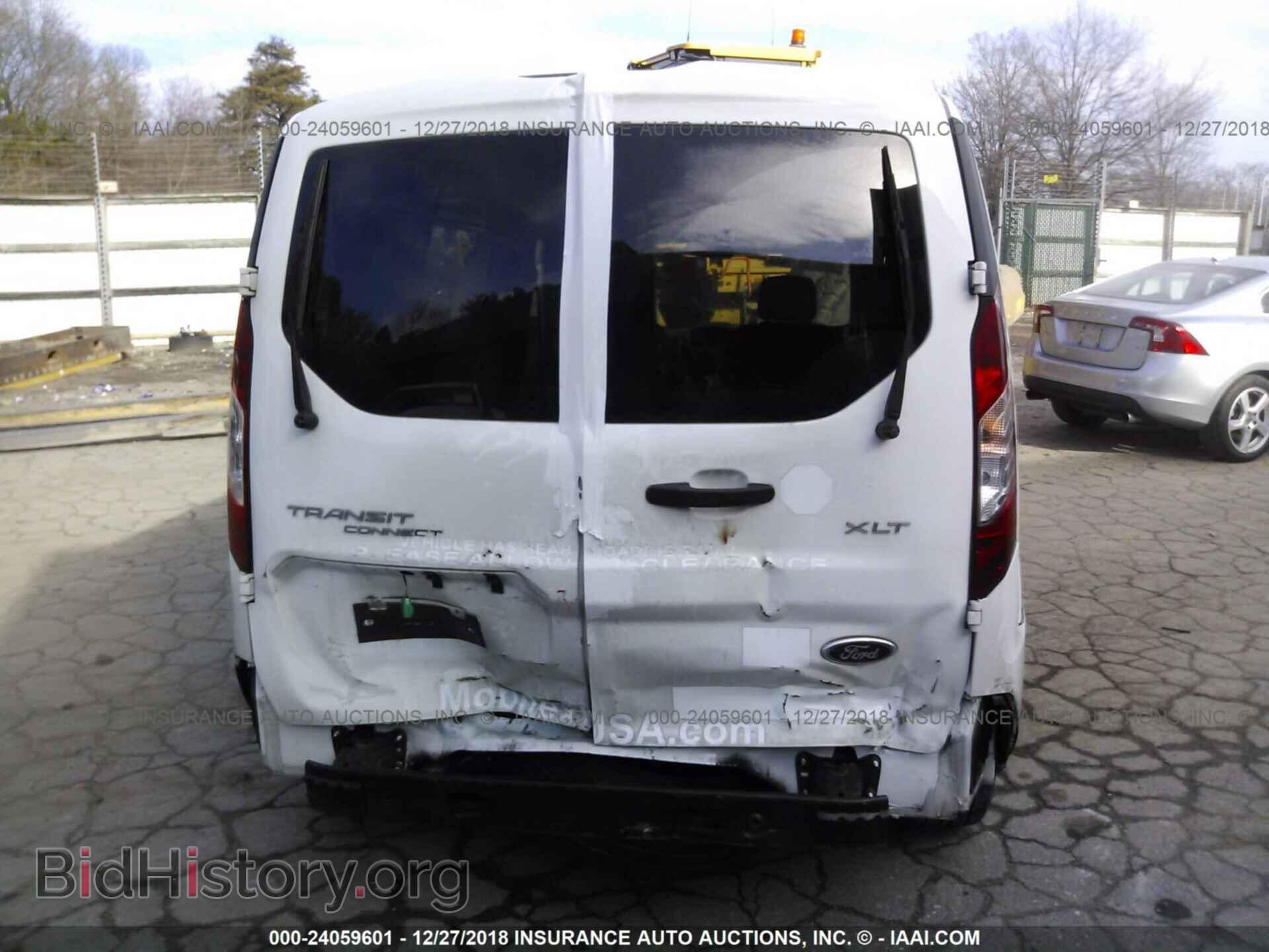 2015 FORD TRANSIT CONNECT - VIN: NM0LS7F73F1227610 - Фото 6