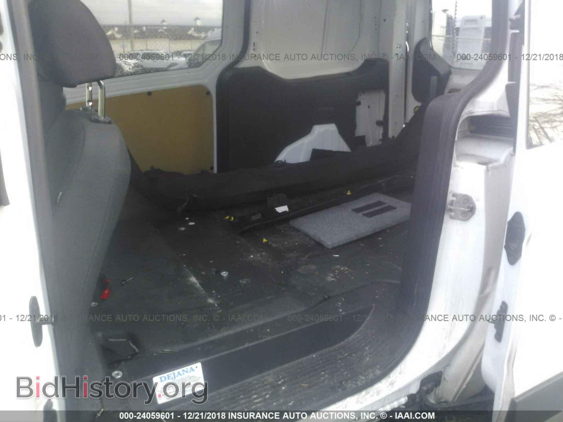2015 FORD TRANSIT CONNECT - VIN: NM0LS7F73F1227610 - Фото 8