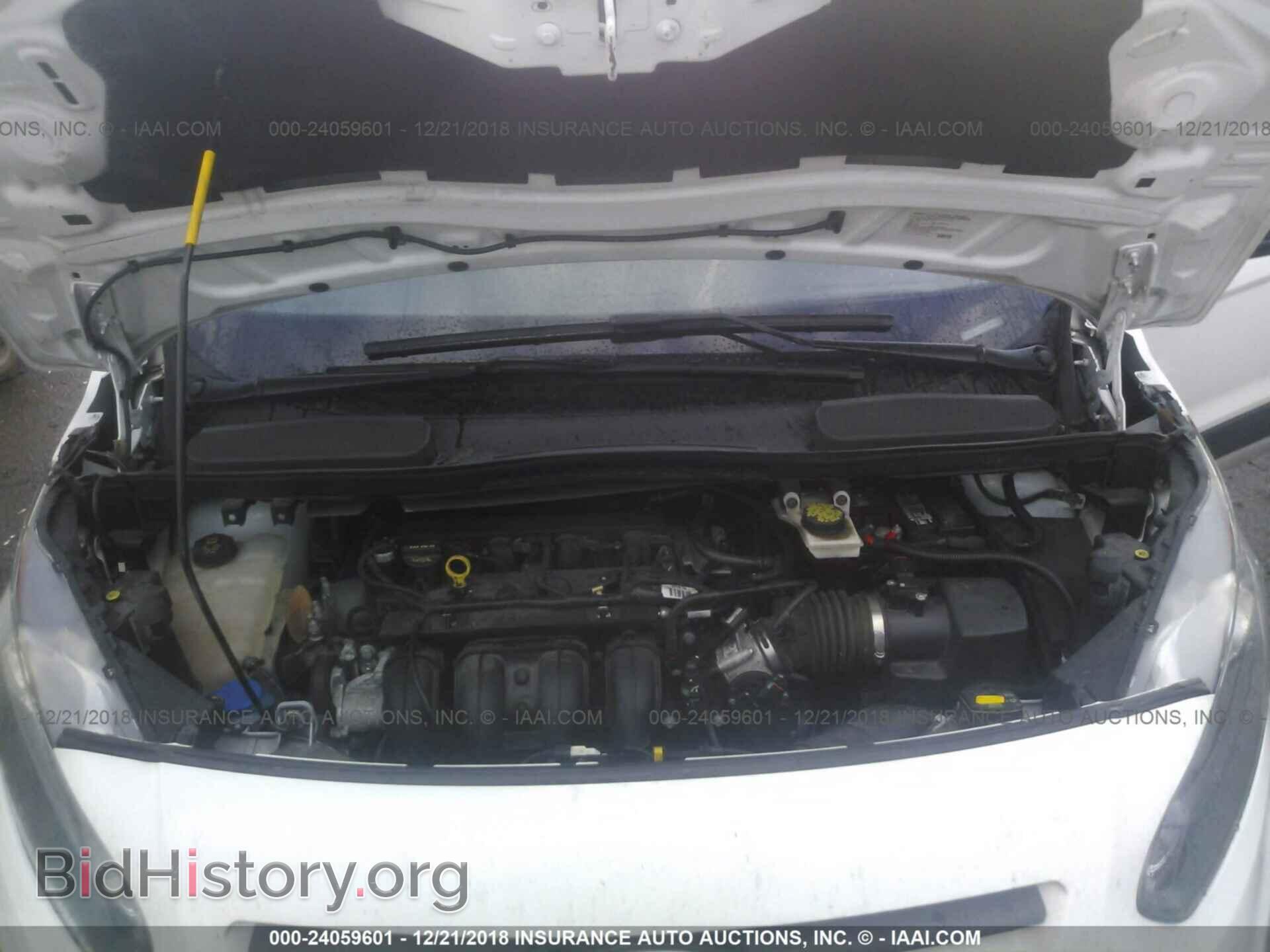 2015 FORD TRANSIT CONNECT - VIN: NM0LS7F73F1227610 - Фото 10