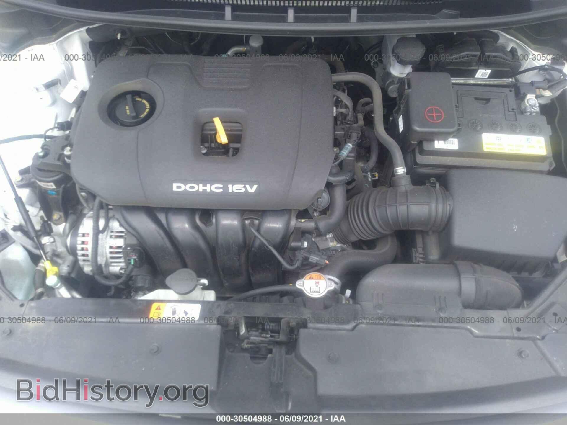 2017 KIA FORTE - VIN: 3KPFL4A71HE060120 - Фото 10