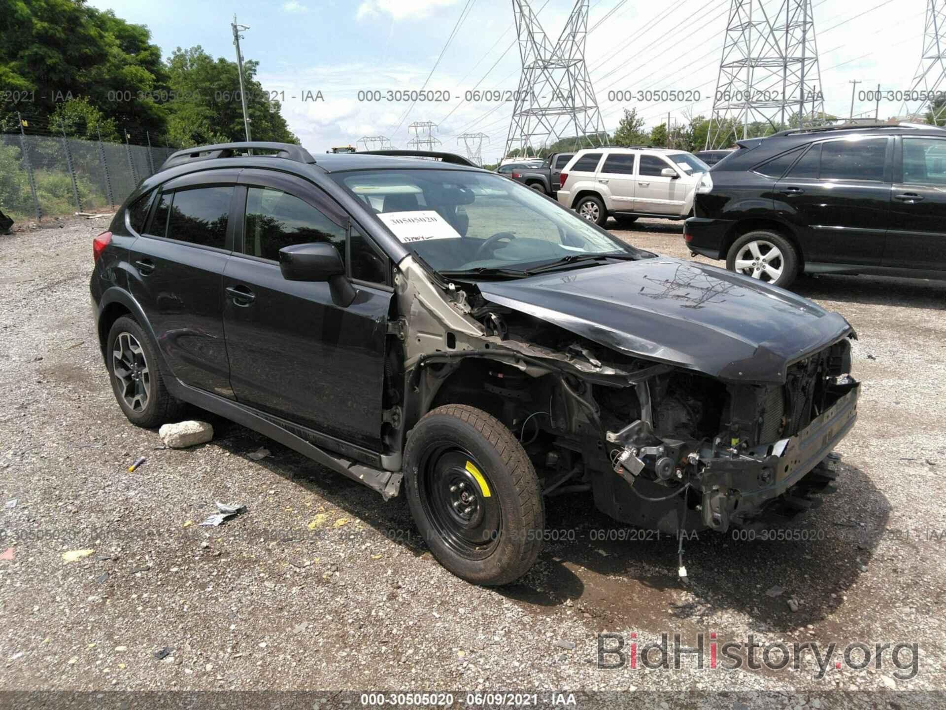 Photo JF2GPABC8G8247934 - SUBARU CROSSTREK 2016