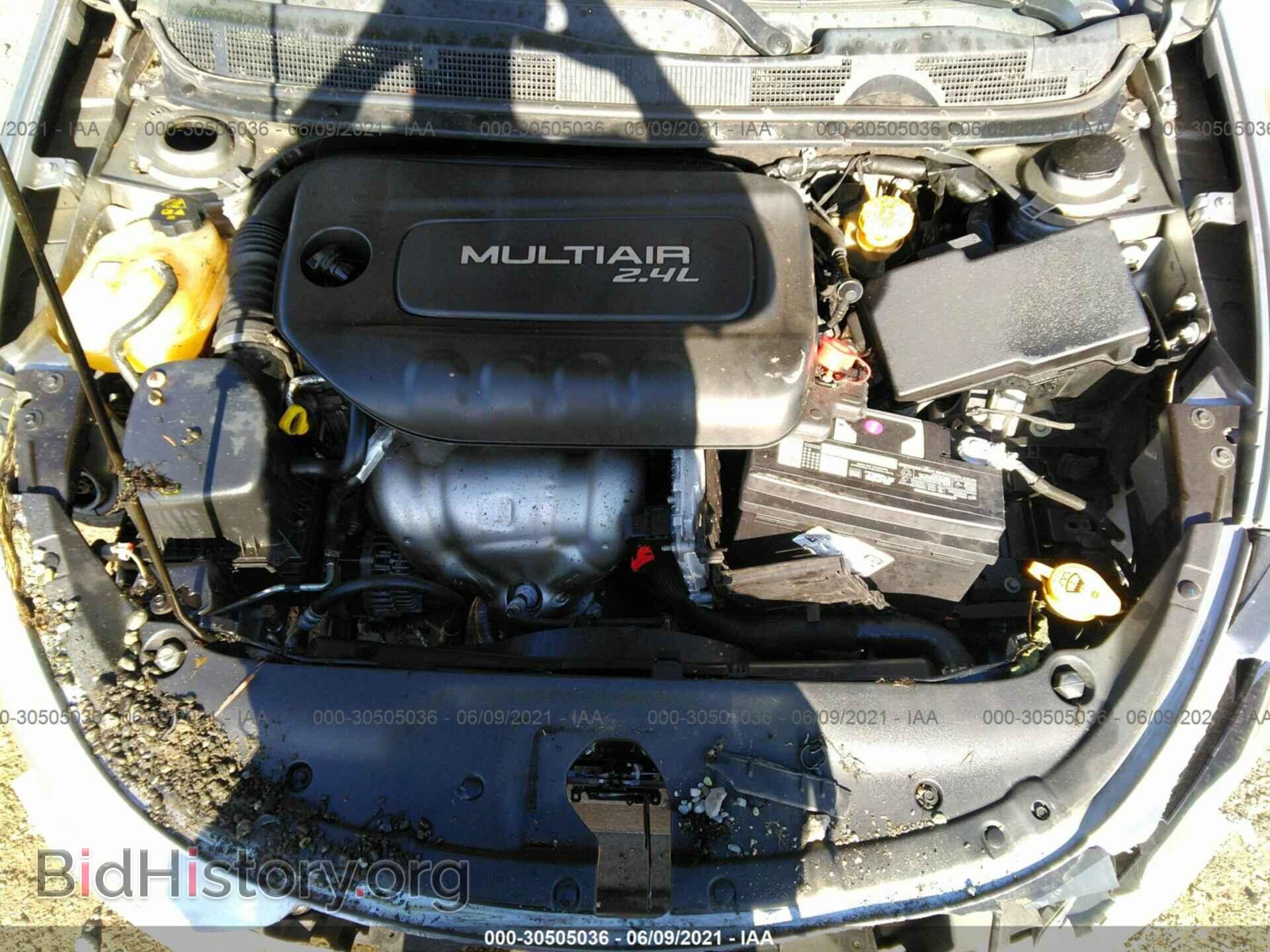 2015 DODGE DART - VIN: 1C3CDFBB5FD278837 - Фото 10