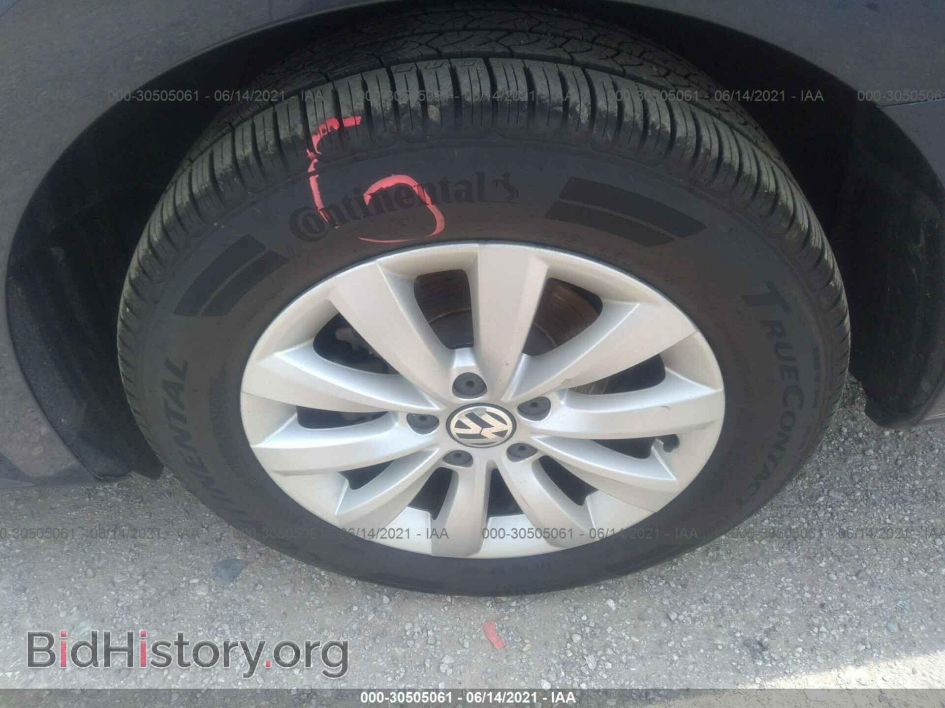 2015 VOLKSWAGEN PASSAT - VIN: 1VWAS7A30FC002996 - Фото 13