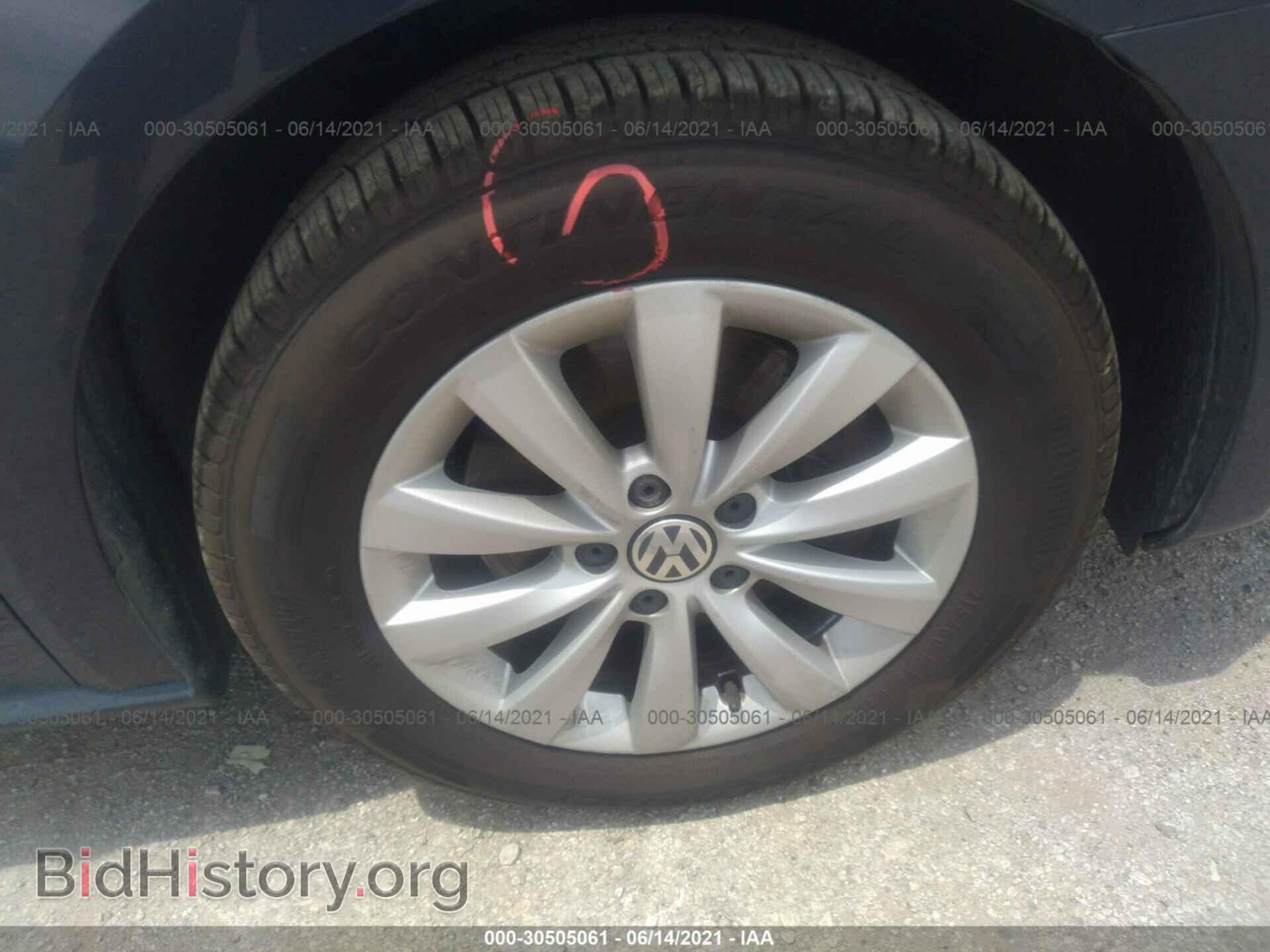 2015 VOLKSWAGEN PASSAT - VIN: 1VWAS7A30FC002996 - Фото 14