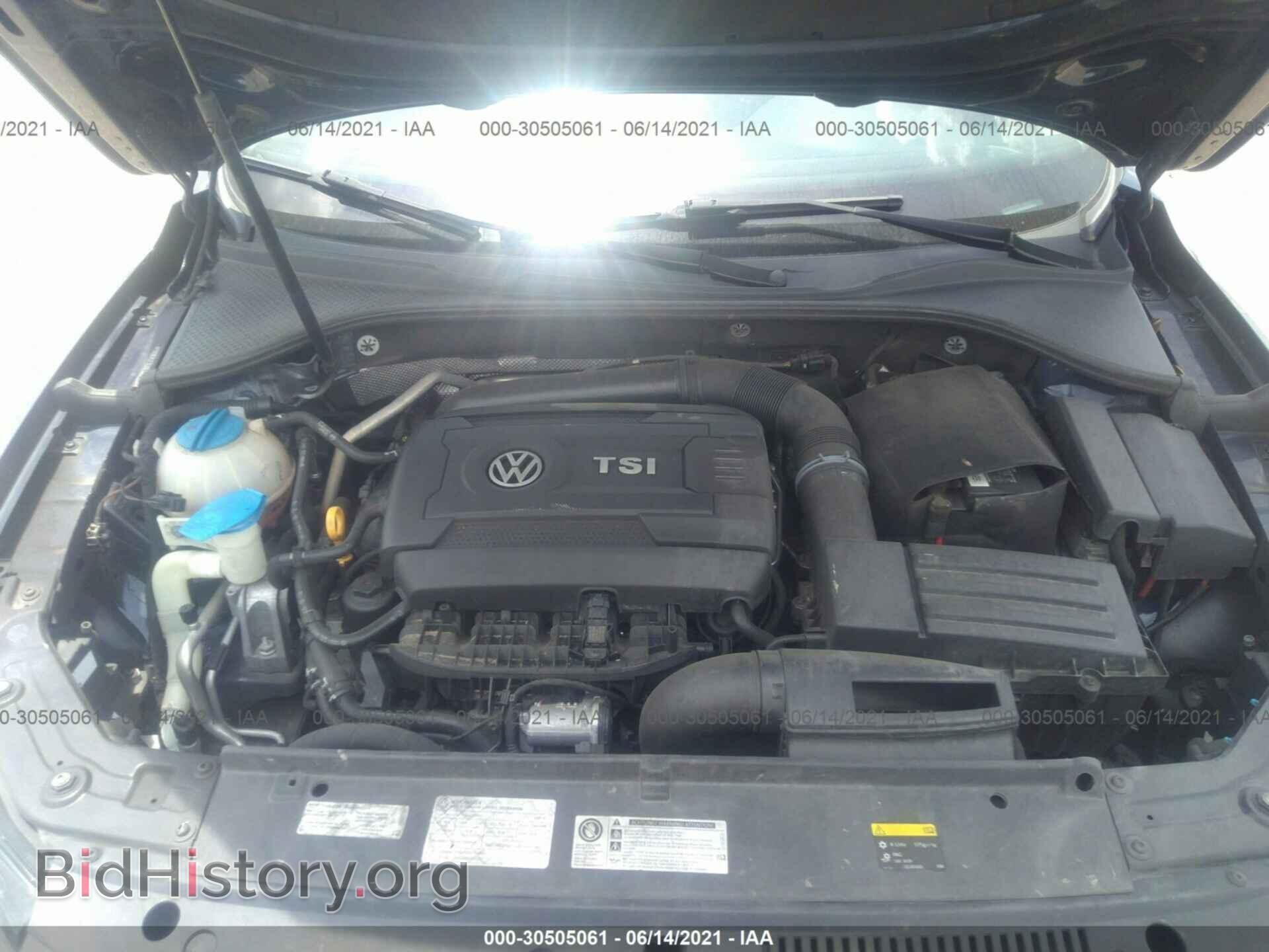 2015 VOLKSWAGEN PASSAT - VIN: 1VWAS7A30FC002996 - Фото 10