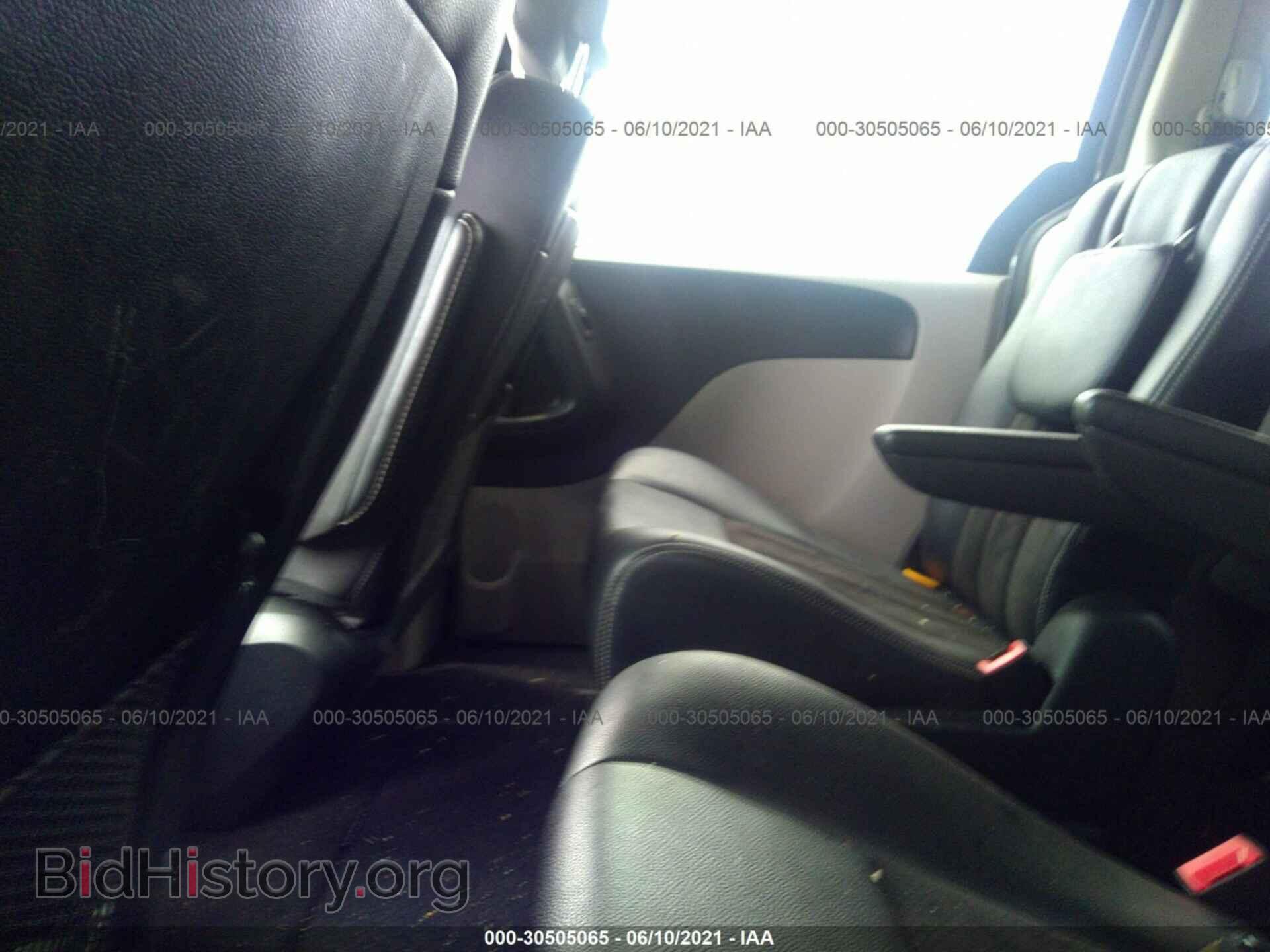 2019 DODGE GRAND CARAVAN - VIN: 2C4RDGCG7KR774087 - Фото 8