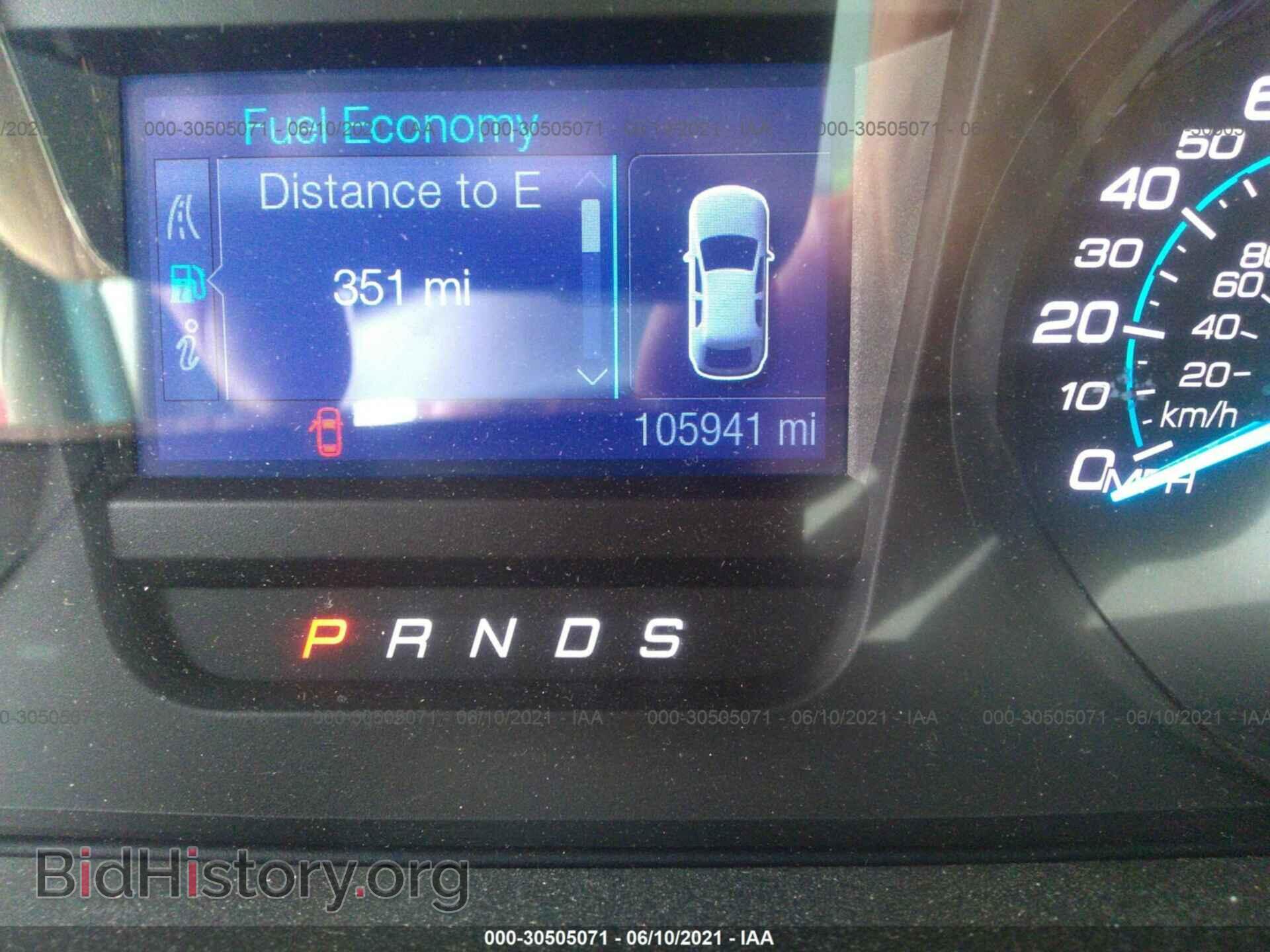 2013 FORD TAURUS - VIN: 1FAHP2D86DG222071 - Photo 7