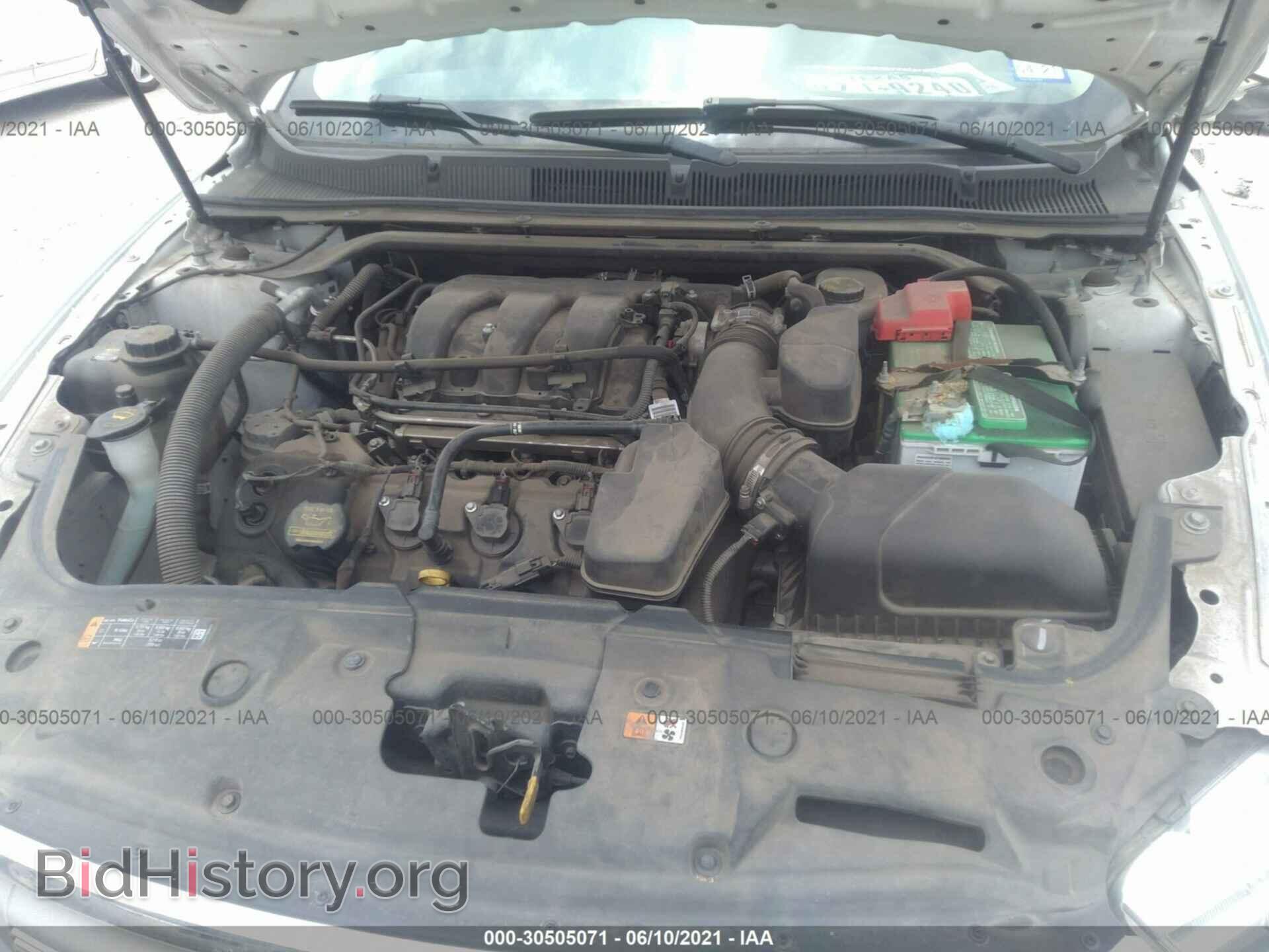 2013 FORD TAURUS - VIN: 1FAHP2D86DG222071 - Photo 10