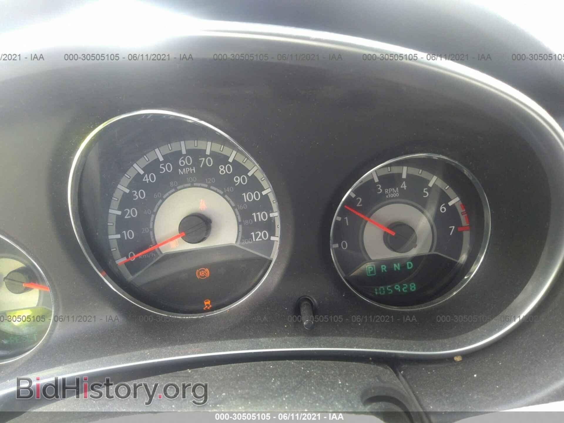 2011 CHRYSLER 200 - VIN: 1C3BC2FB0BN501078 - Фото 7