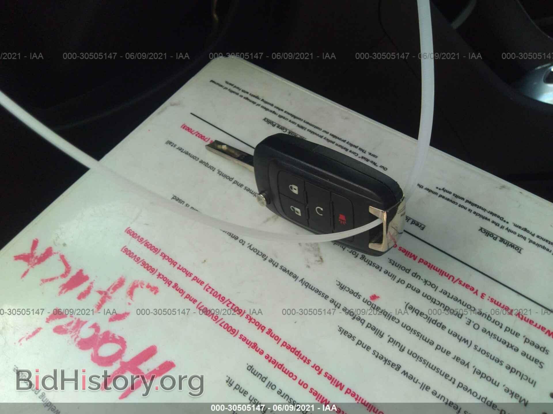 2015 BUICK ENCORE - VIN: KL4CJFSB3FB044402 - Фото 11