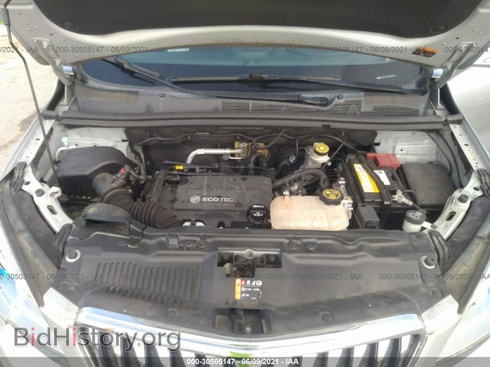 2015 BUICK ENCORE - VIN: KL4CJFSB3FB044402 - Фото 10
