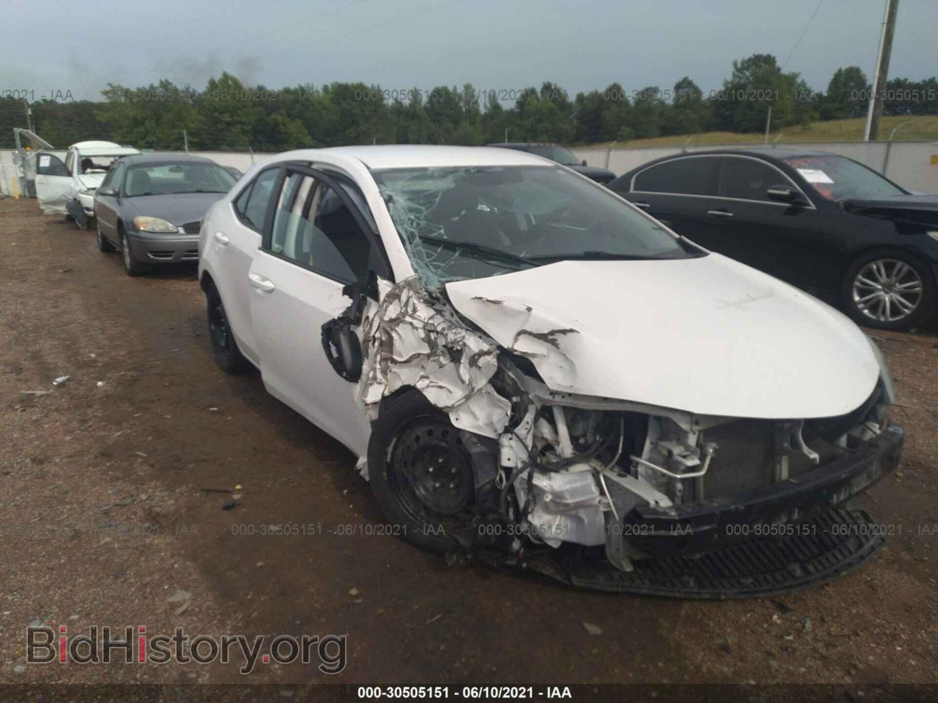 2014 TOYOTA COROLLA - VIN: 5YFBURHE7EP095297 - Фото 6