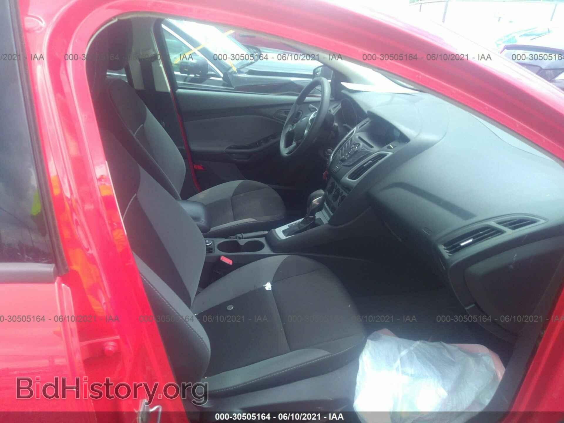 2012 FORD FOCUS - VIN: 1FAHP3F23CL234067 - Photo 5