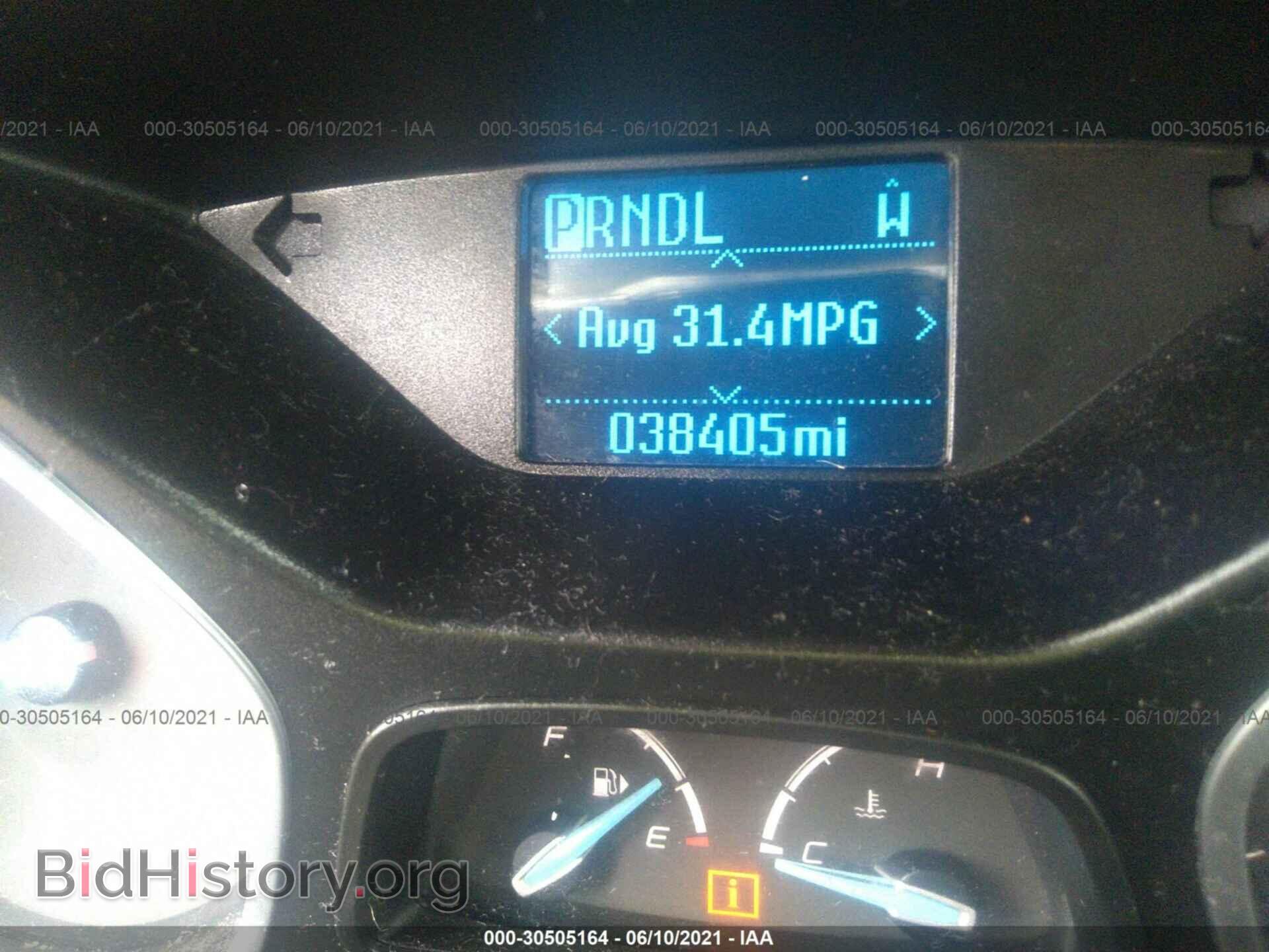 2012 FORD FOCUS - VIN: 1FAHP3F23CL234067 - Photo 7
