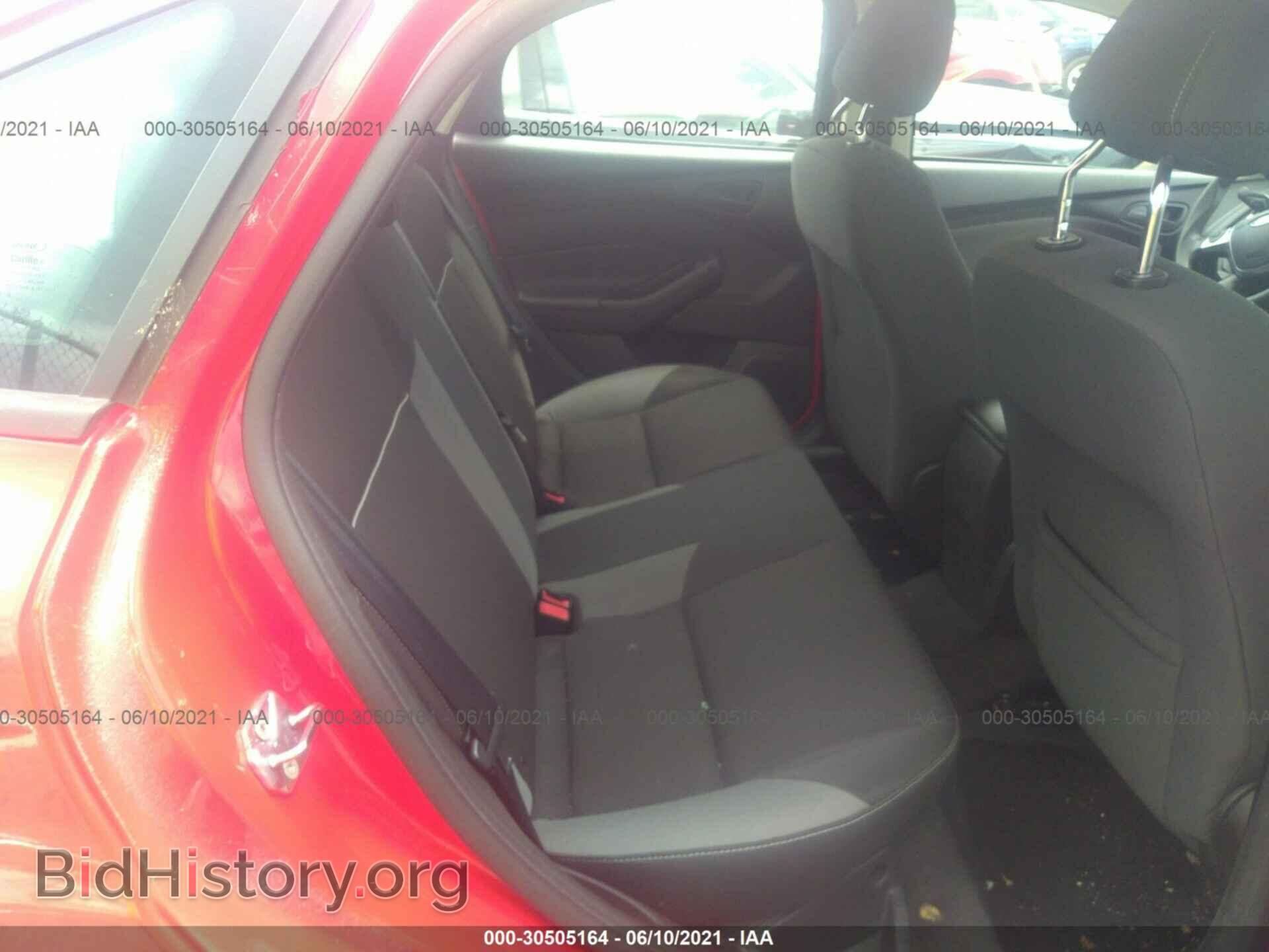 2012 FORD FOCUS - VIN: 1FAHP3F23CL234067 - Photo 8