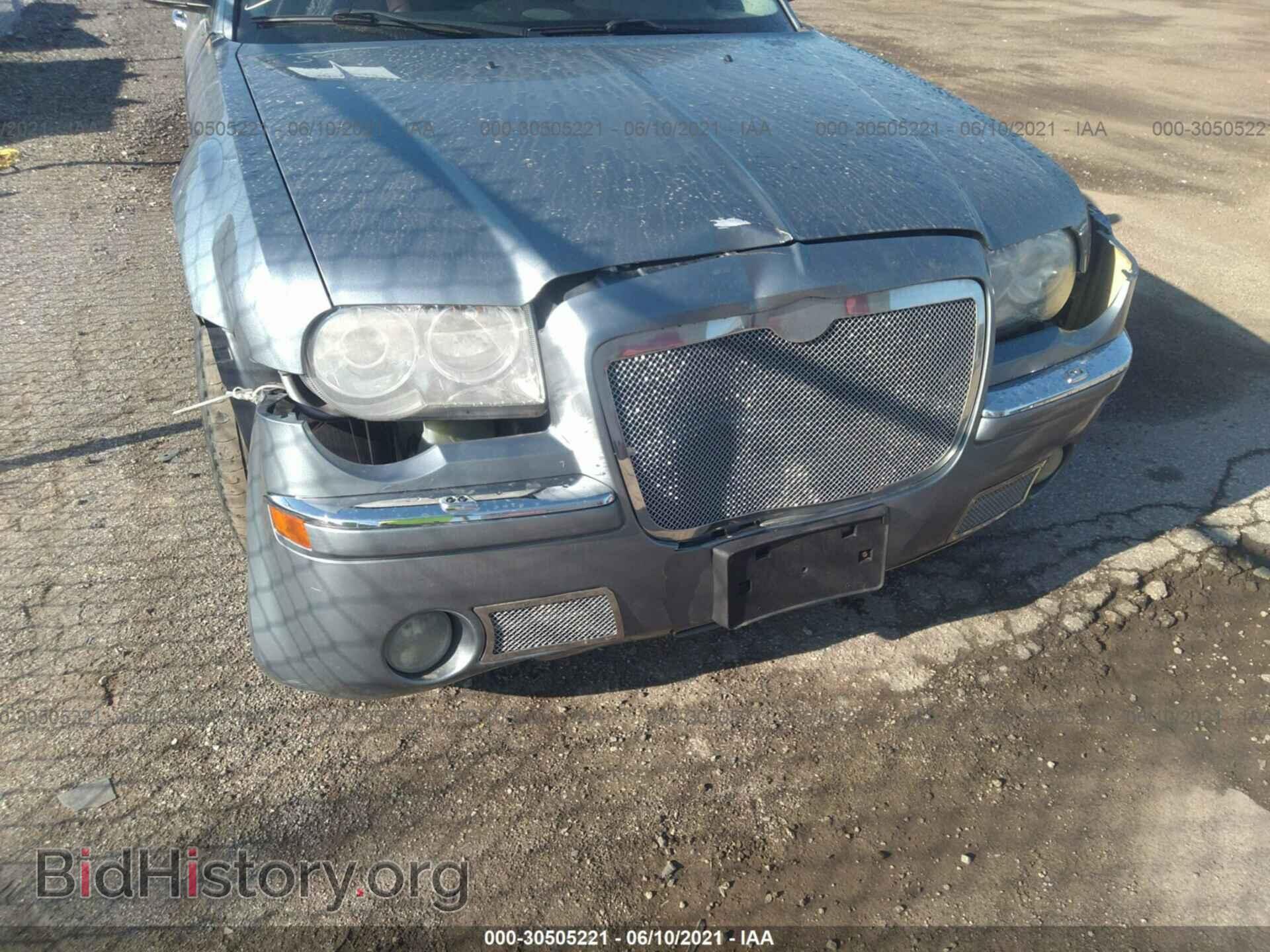 2006 CHRYSLER 300 - VIN: 2C3LA63H56H365751 - Фото 6