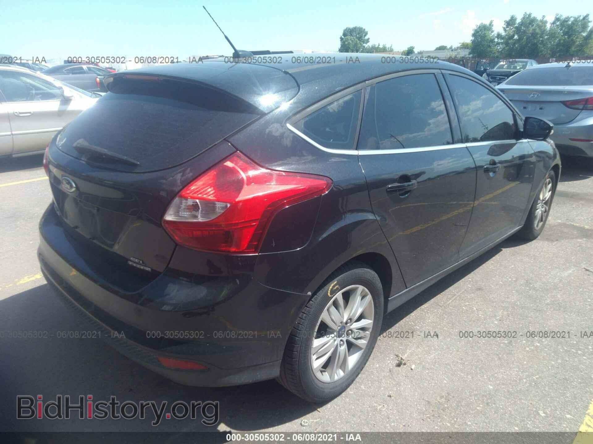 2012 FORD FOCUS - VIN: 1FAHP3M26CL386783 - Photo 4
