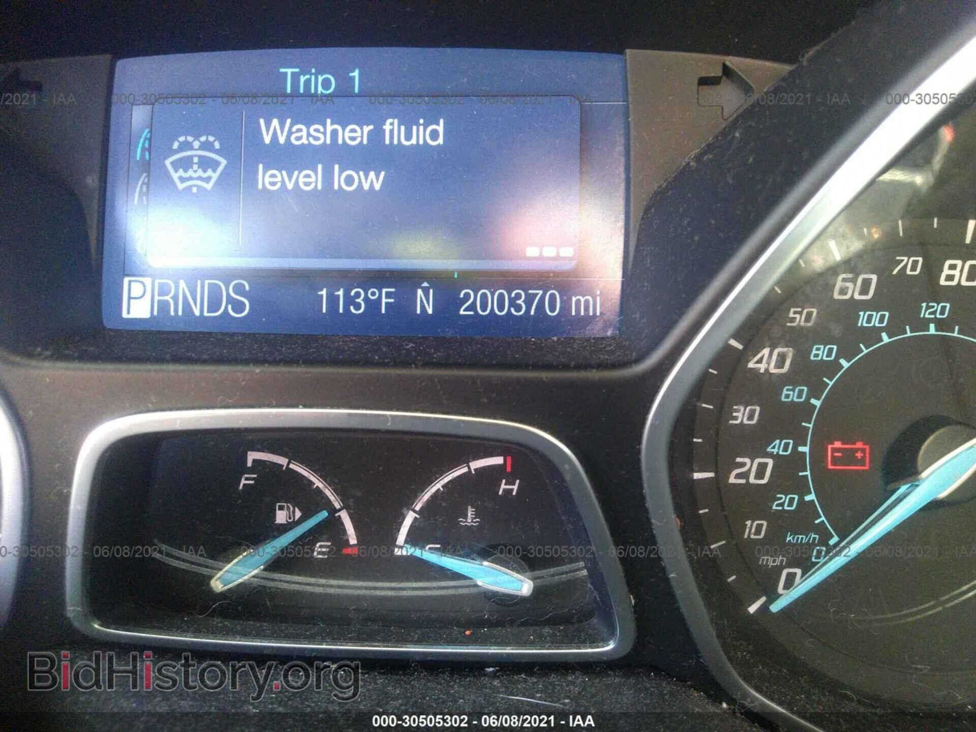 2012 FORD FOCUS - VIN: 1FAHP3M26CL386783 - Photo 7