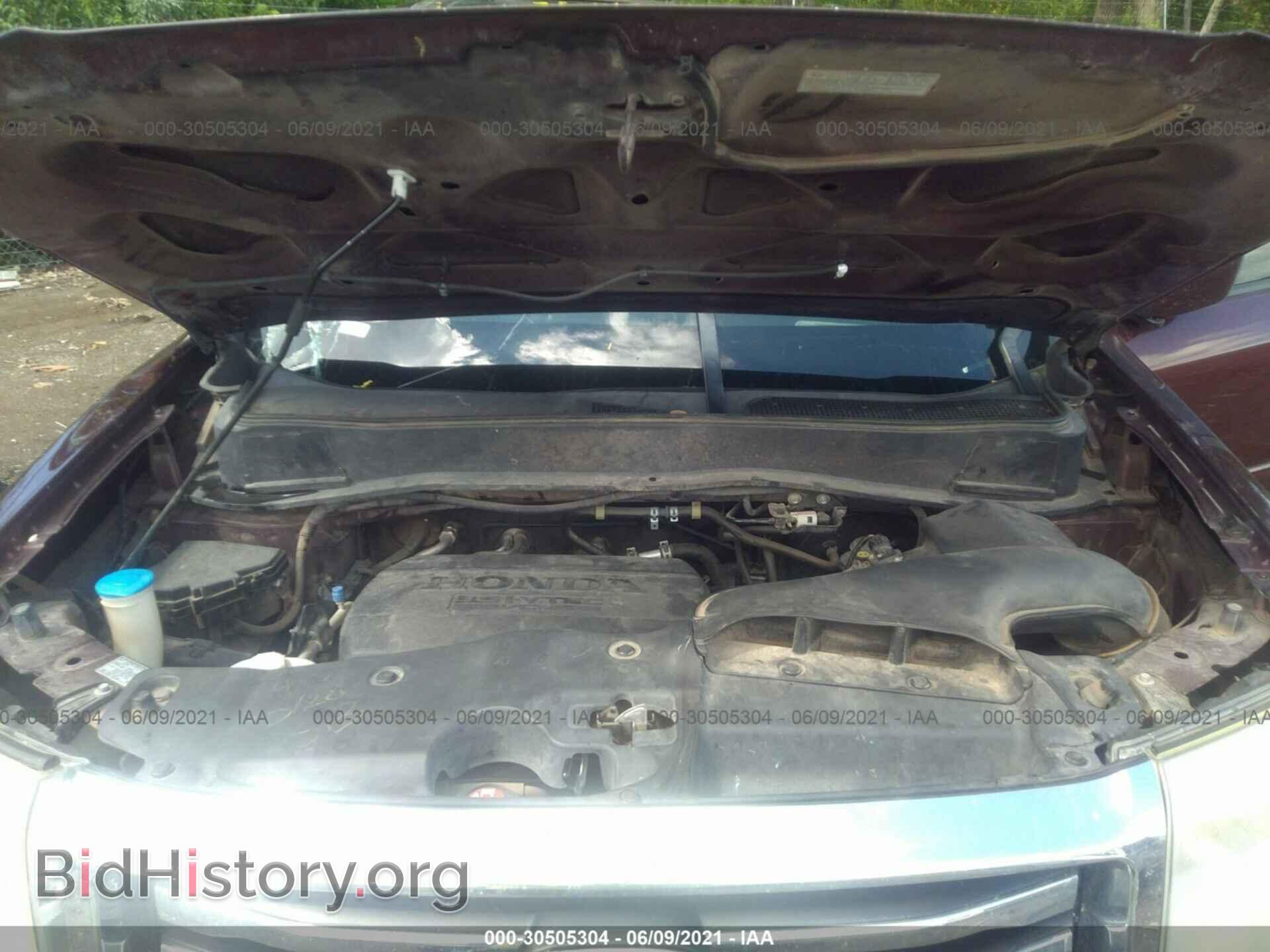 2012 HONDA PILOT - VIN: 5FNYF3H56CB032198 - Фото 10