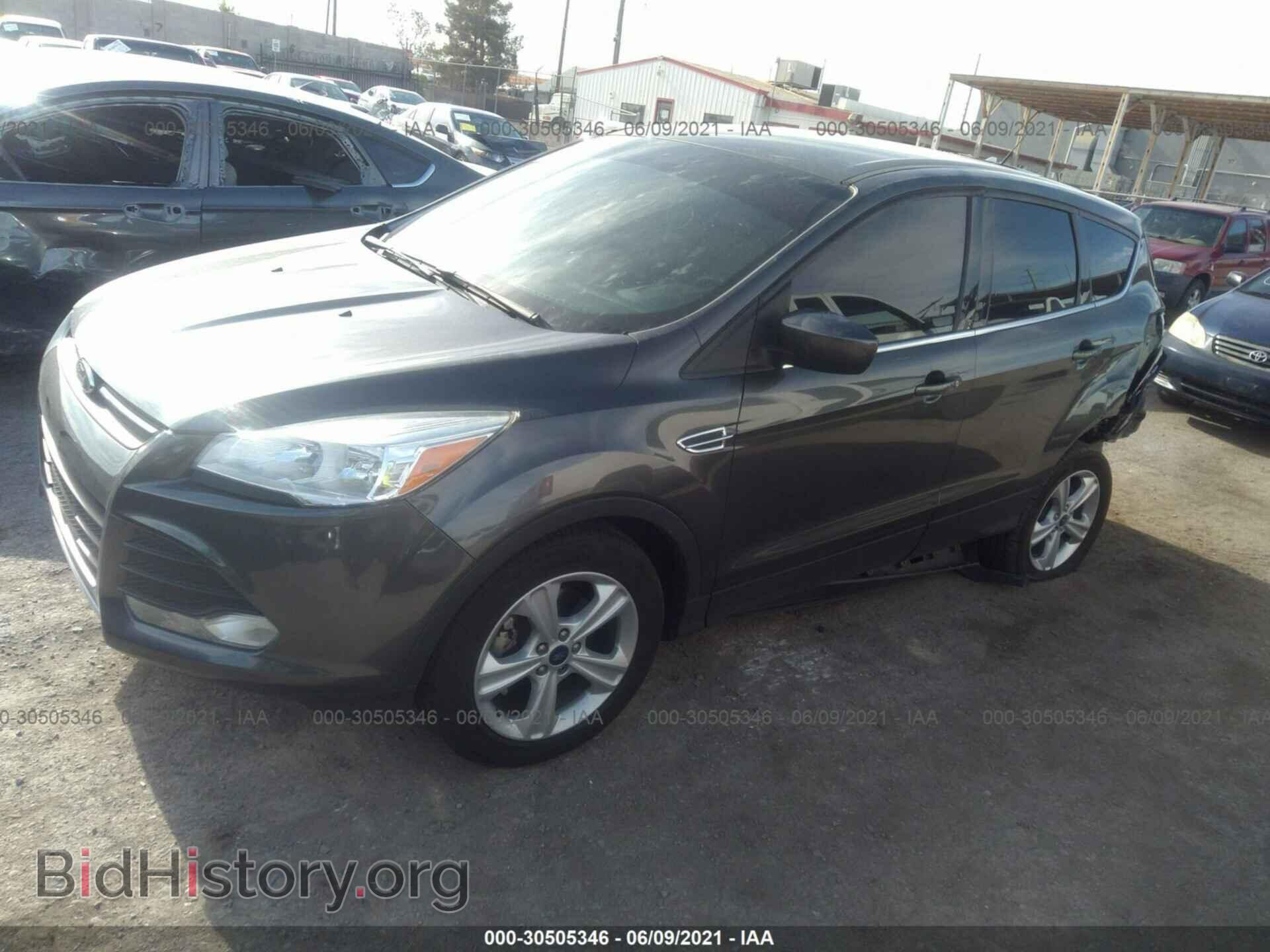 2015 FORD ESCAPE - VIN: 1FMCU0G73FUA63532 - Фото 2