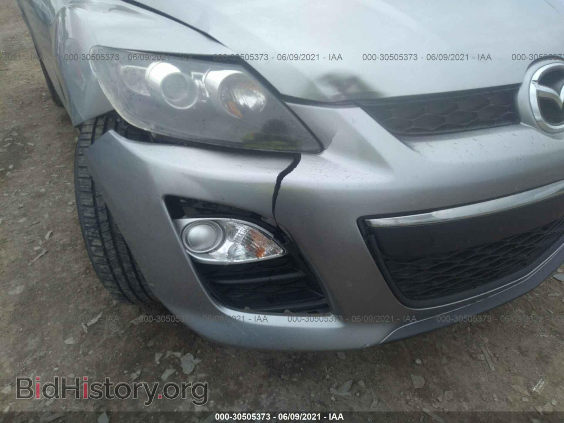 2011 MAZDA CX-7 - VIN: JM3ER2A58B0406345 - Photo 6