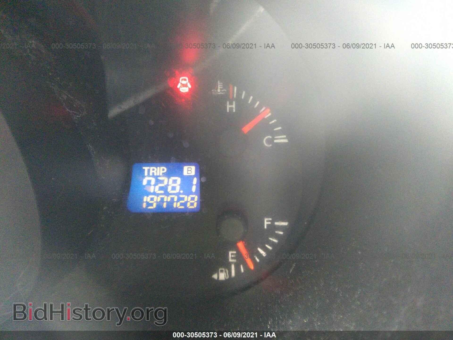 2011 MAZDA CX-7 - VIN: JM3ER2A58B0406345 - Photo 7